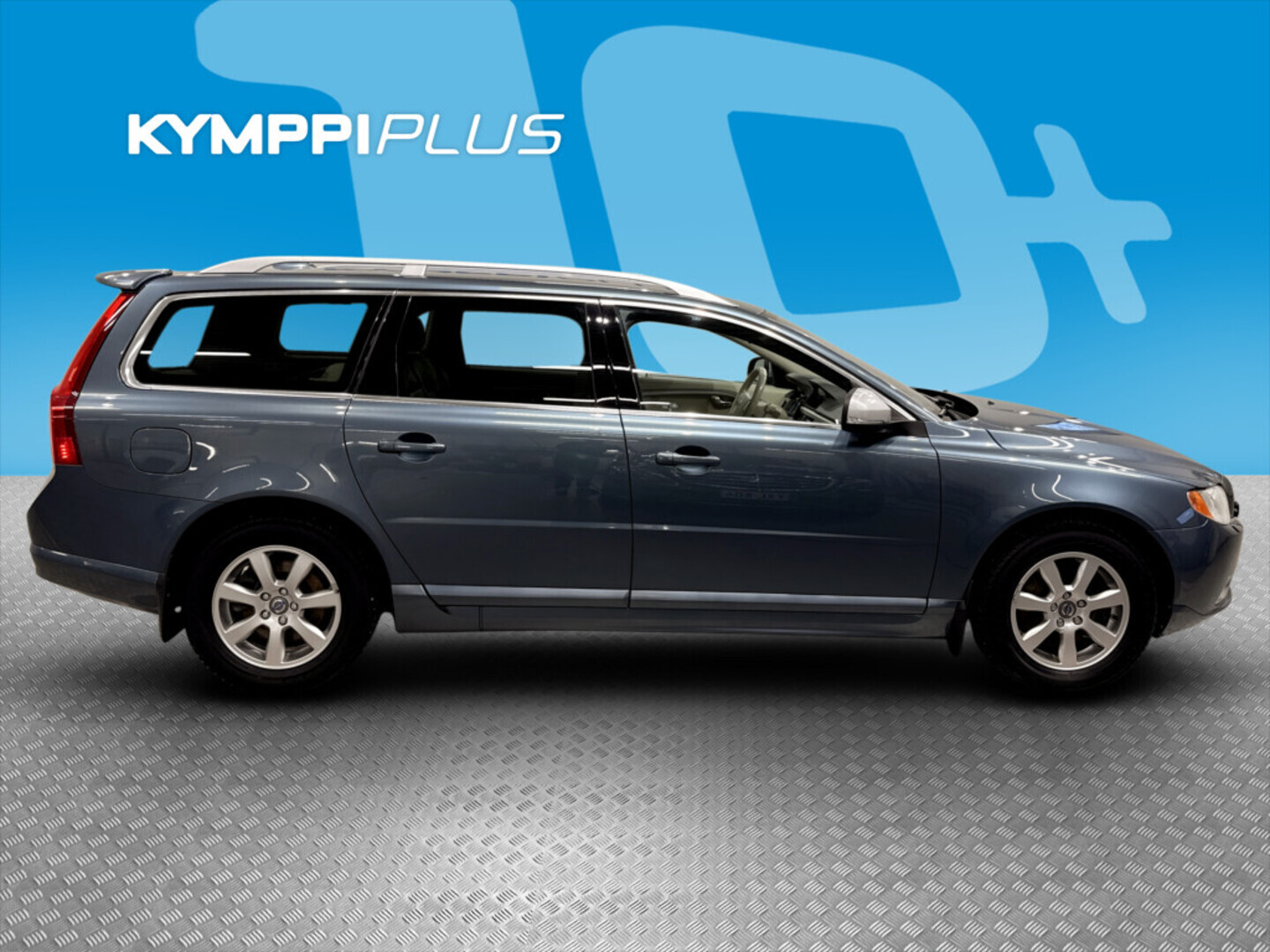 Volvo V70 D5 AWD Summum aut 2012, kuva 2/22
