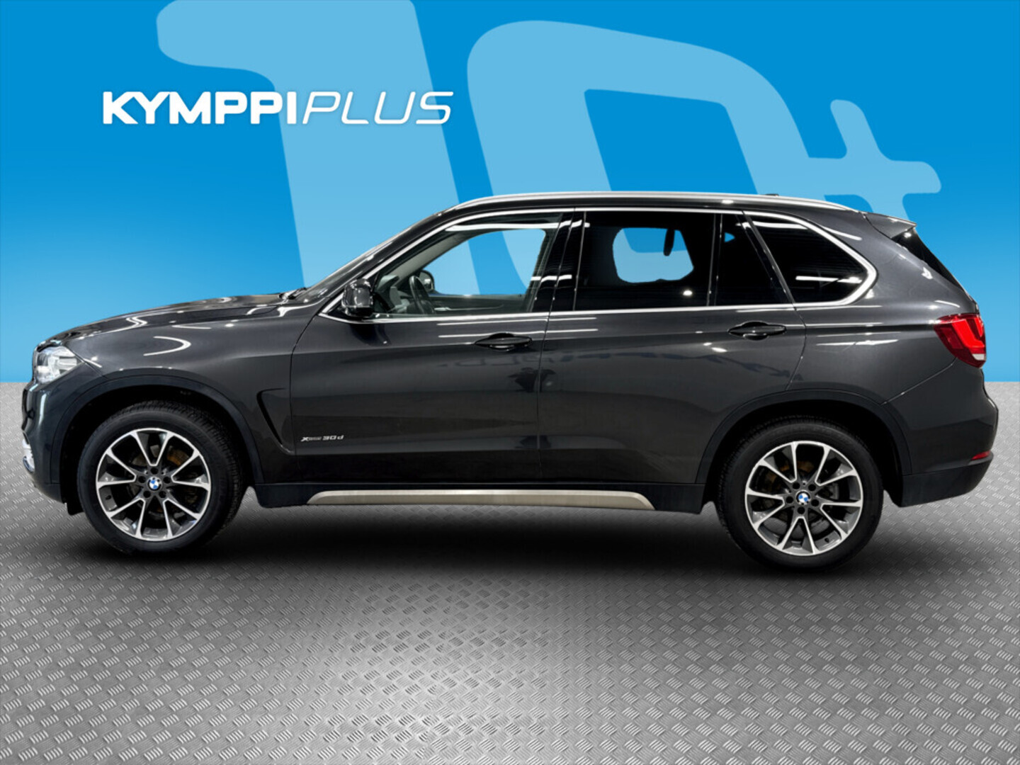 BMW X5 F15 xDrive30d A 2014, kuva 6/19