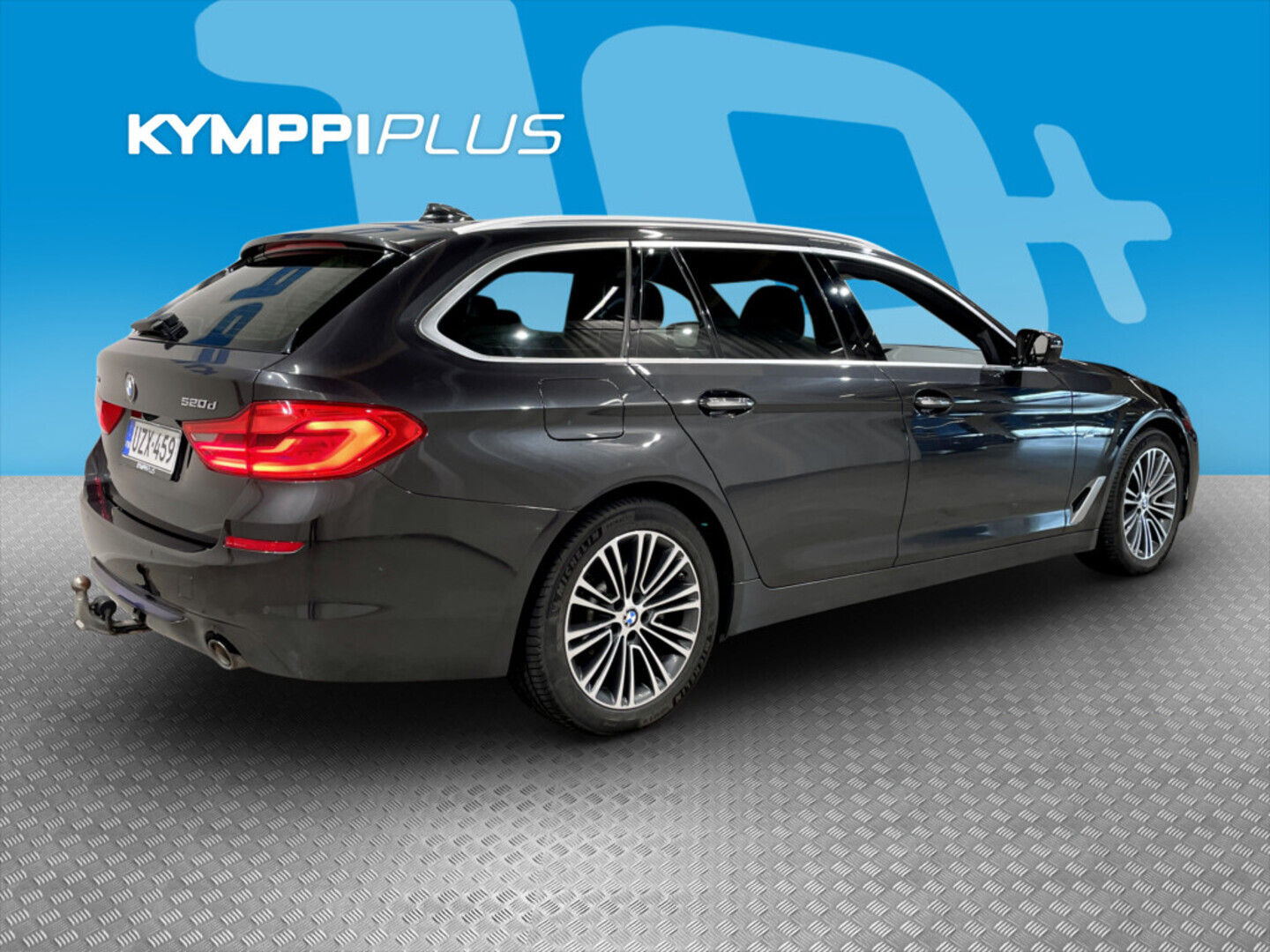 BMW 520 2018, kuva 3/33