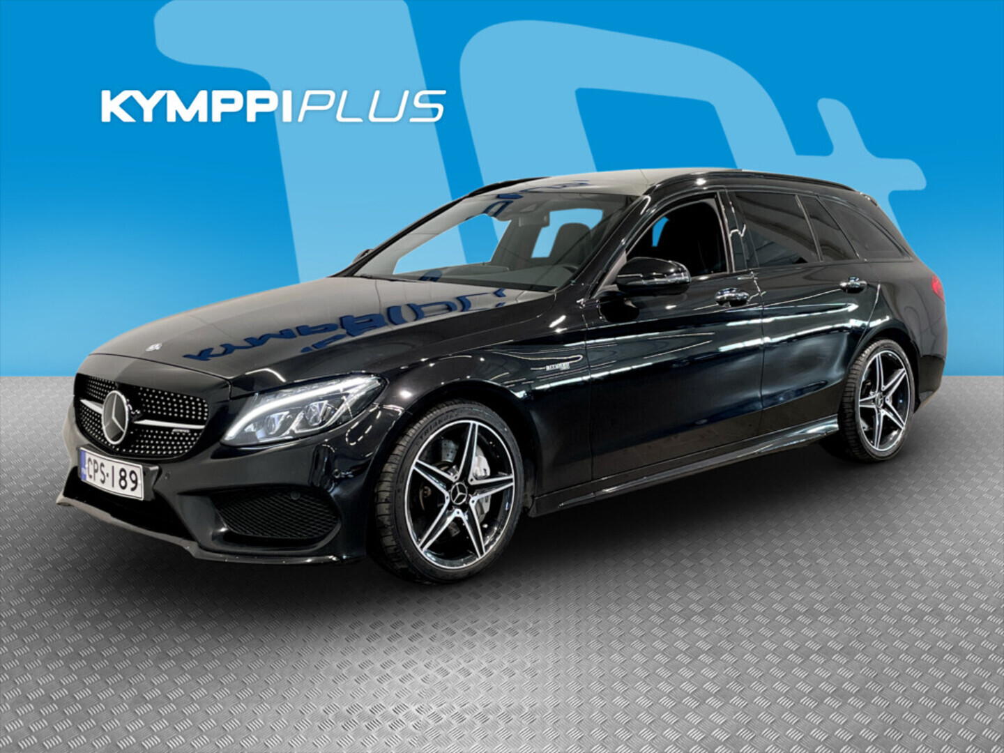 Mercedes-Benz C 43 AMG 4Matic T A 2016, kuva 6/49