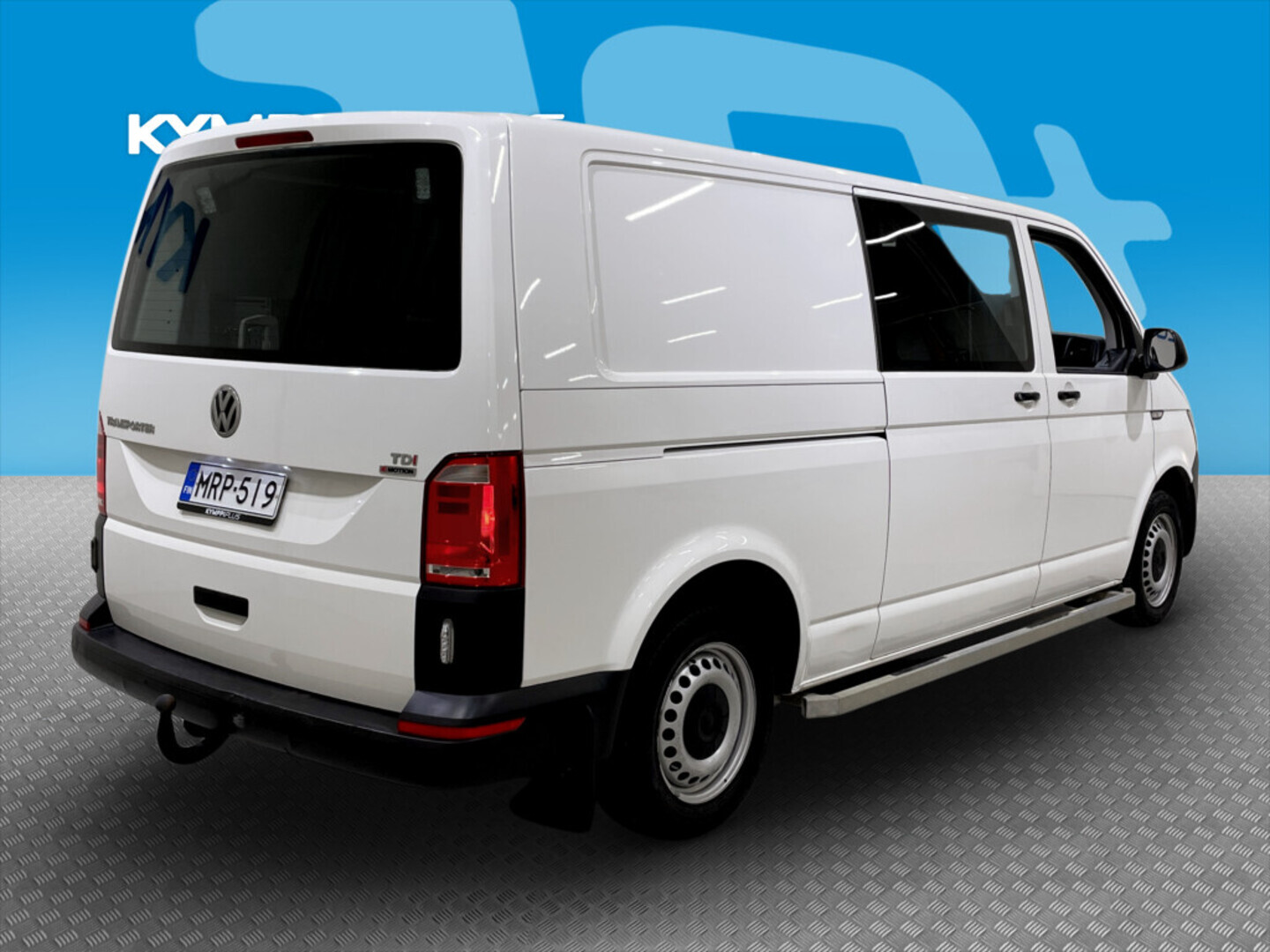 Volkswagen Transporter 2017, bild 5/22