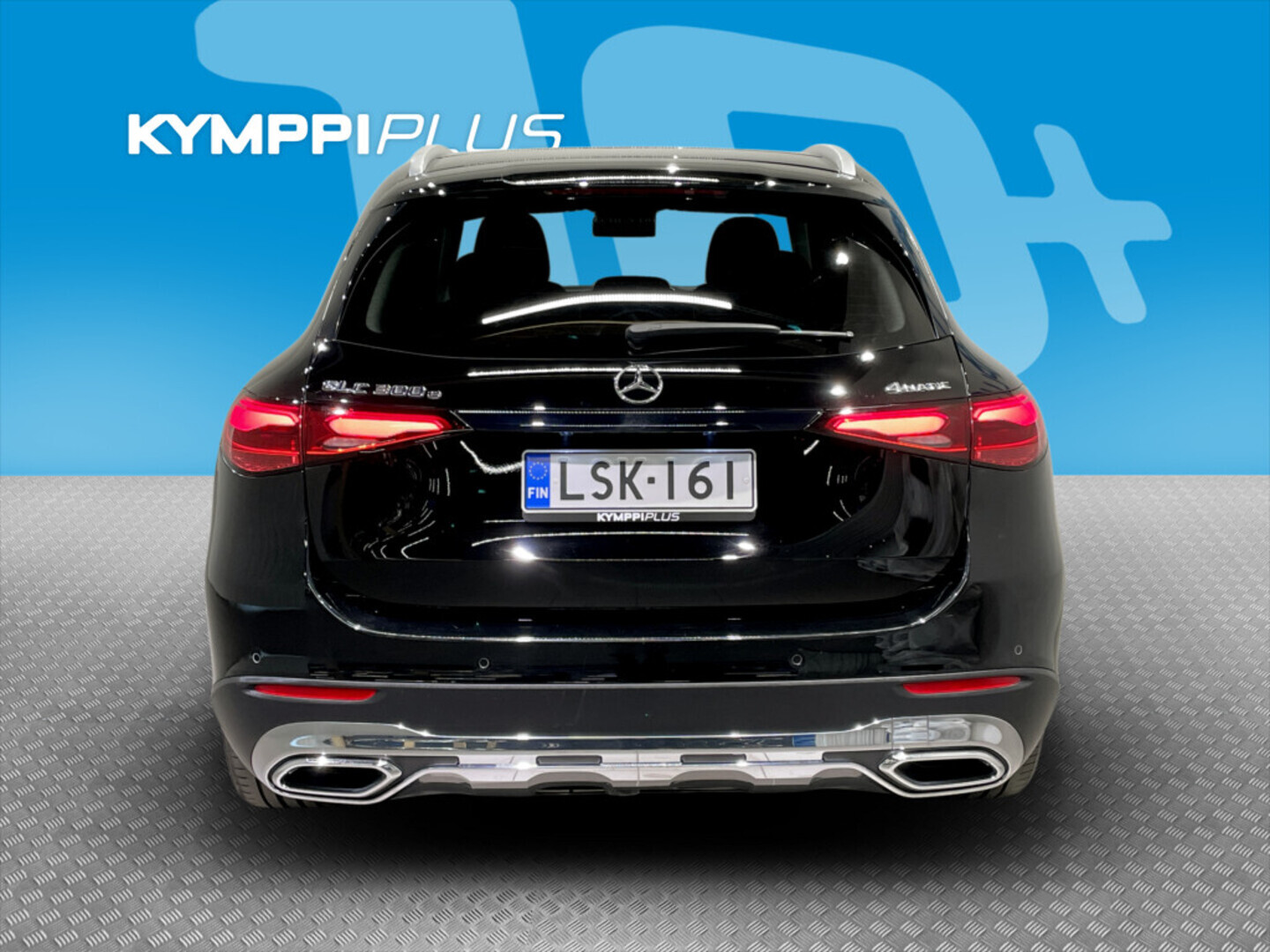 Mercedes-Benz GLC 300 e 4MATIC A 2023, kuva 4/23