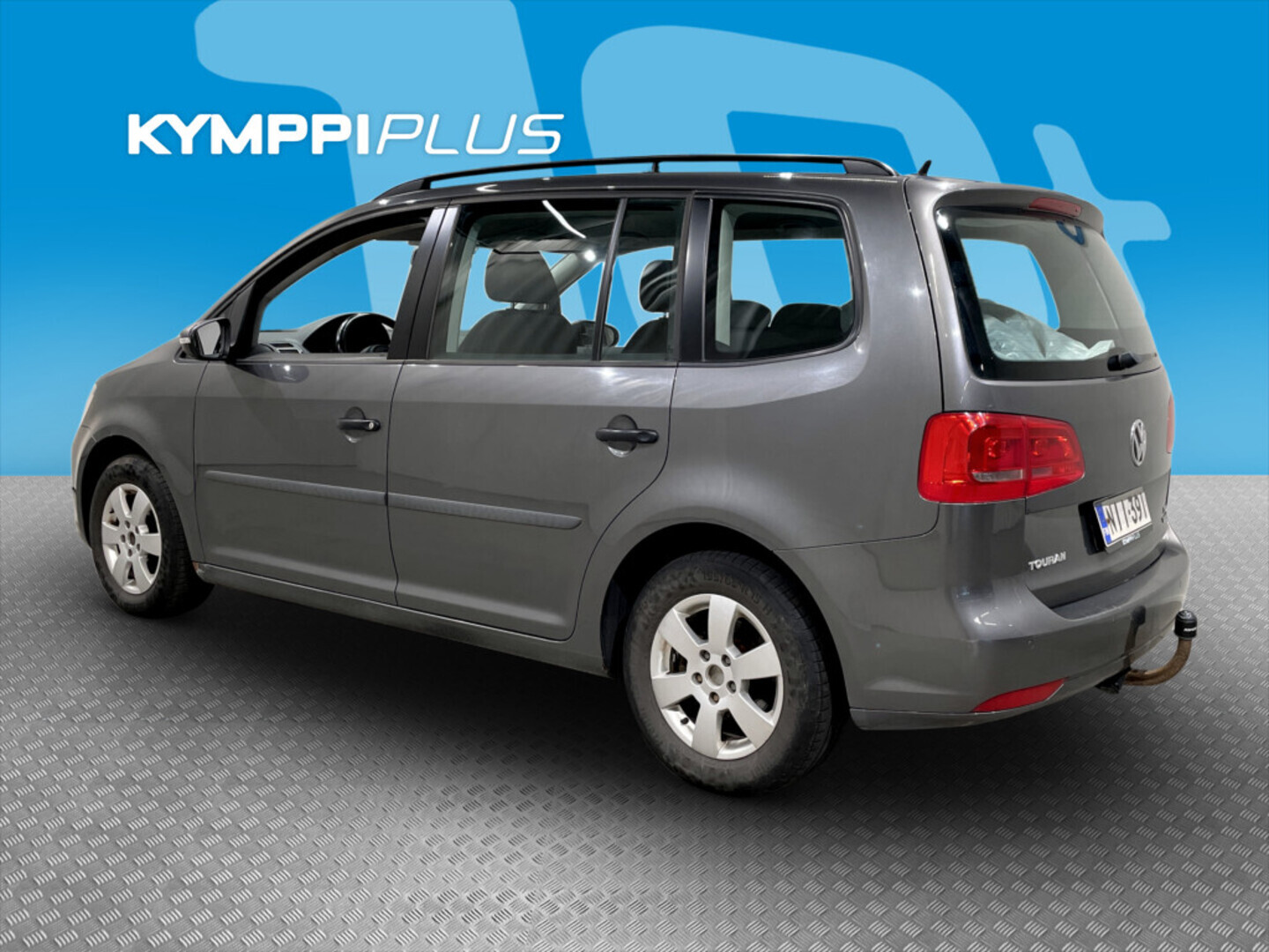 Volkswagen Touran 2010, kuva 6/29