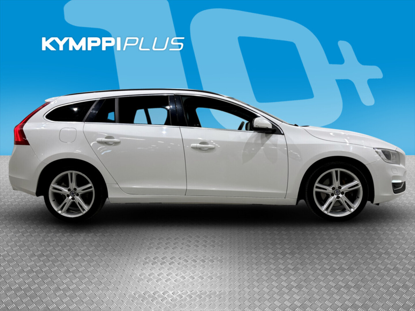 Volvo V60 D4 AWD Momentum aut 2015, kuva 2/36