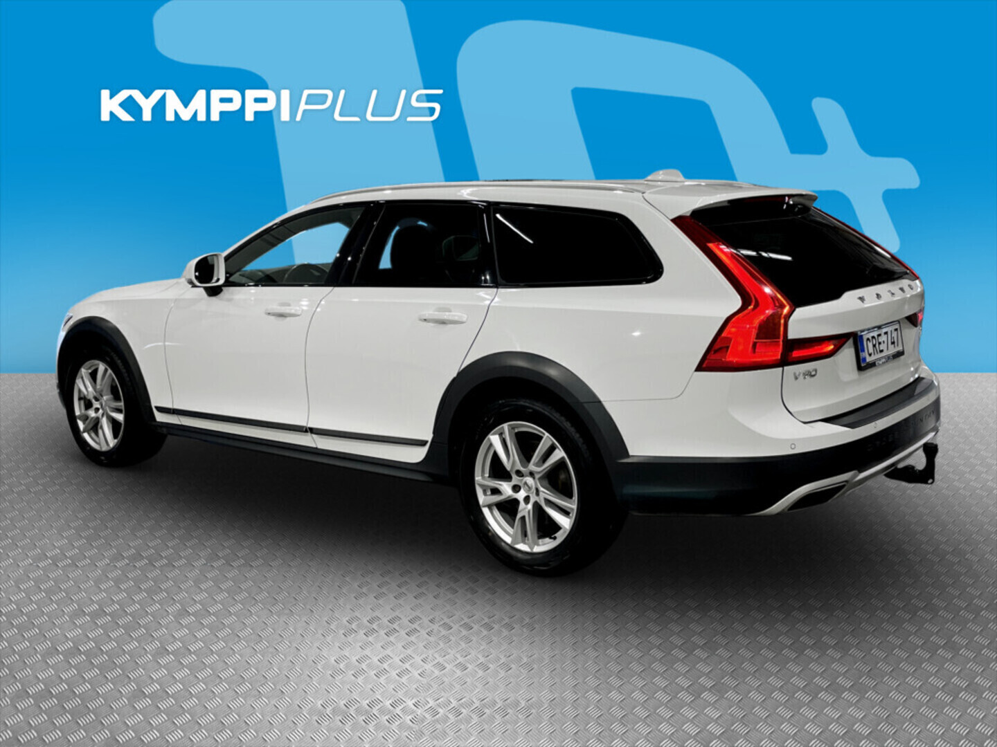 Volvo V90 Cross Country D4 AWD Plus aut 2017, kuva 4/31