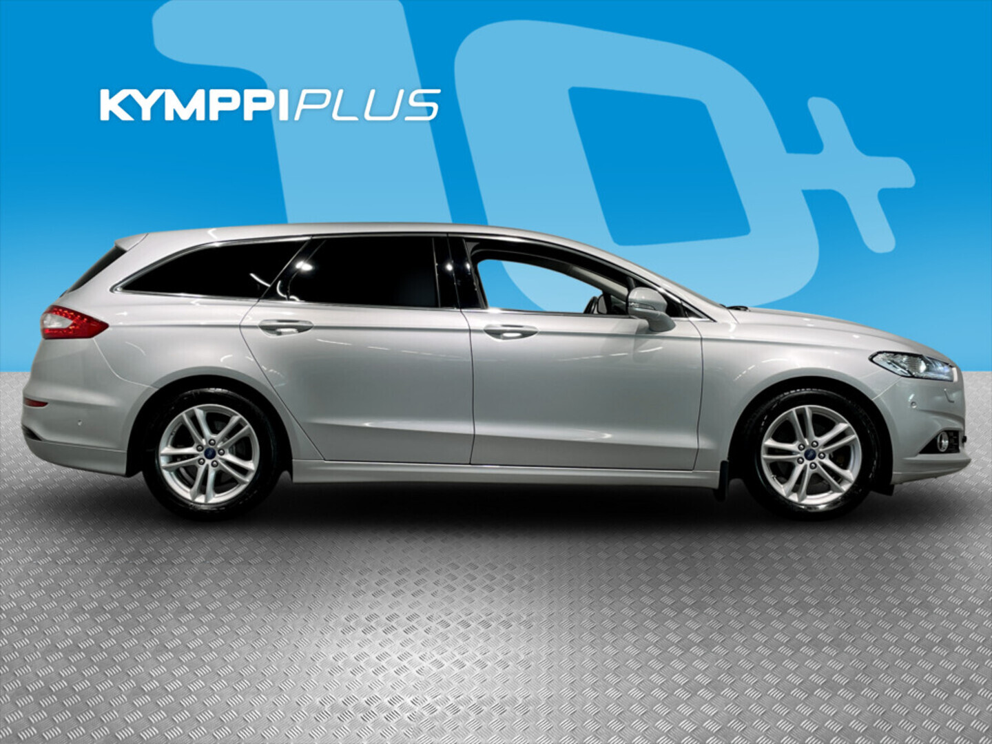 Ford Mondeo 2016, photo 2/44