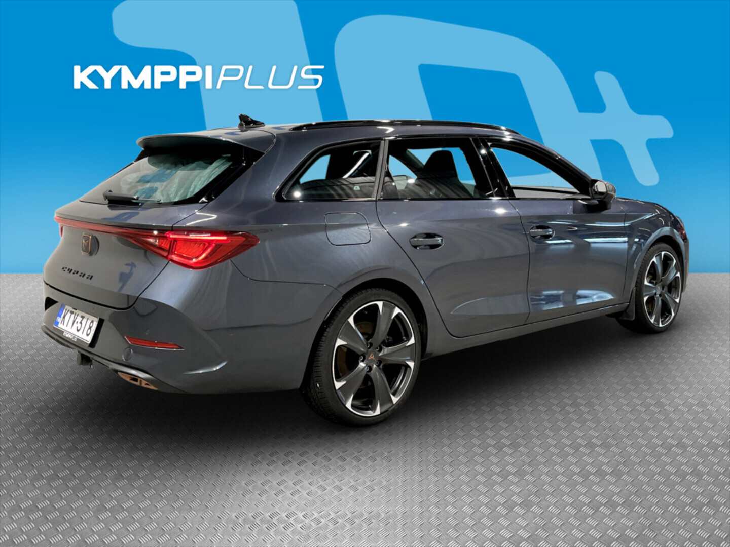 Cupra Leon Sportstourer 2021, kuva 3/29