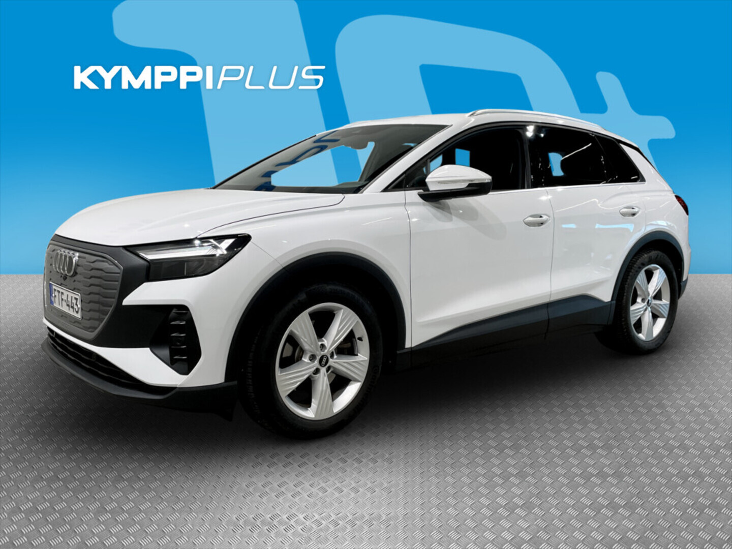 Audi Q4 e-tron 35 e-tron Akkutesti 2022, kuva 4/32