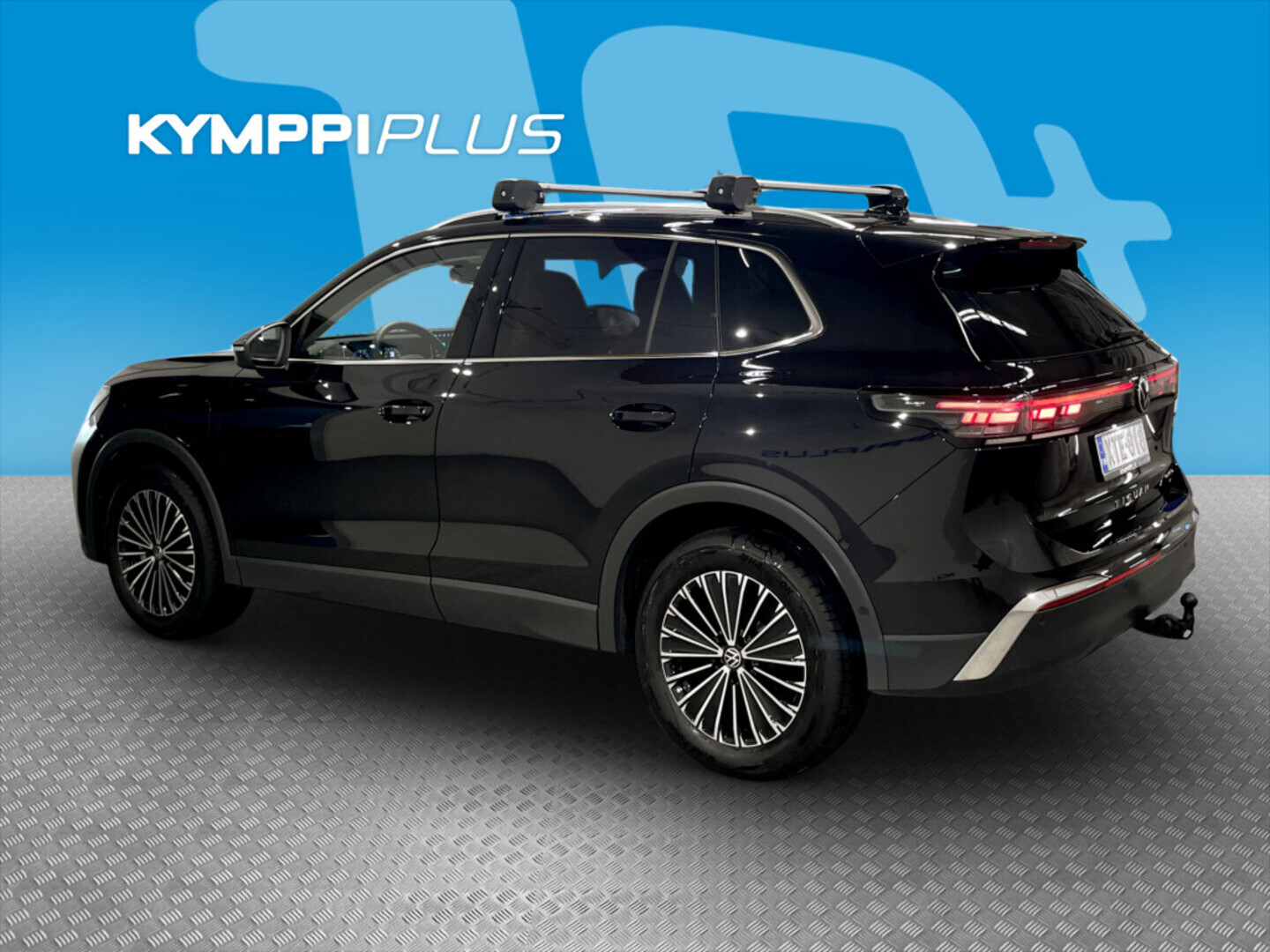 Volkswagen Tiguan 2025, kuva 4/24