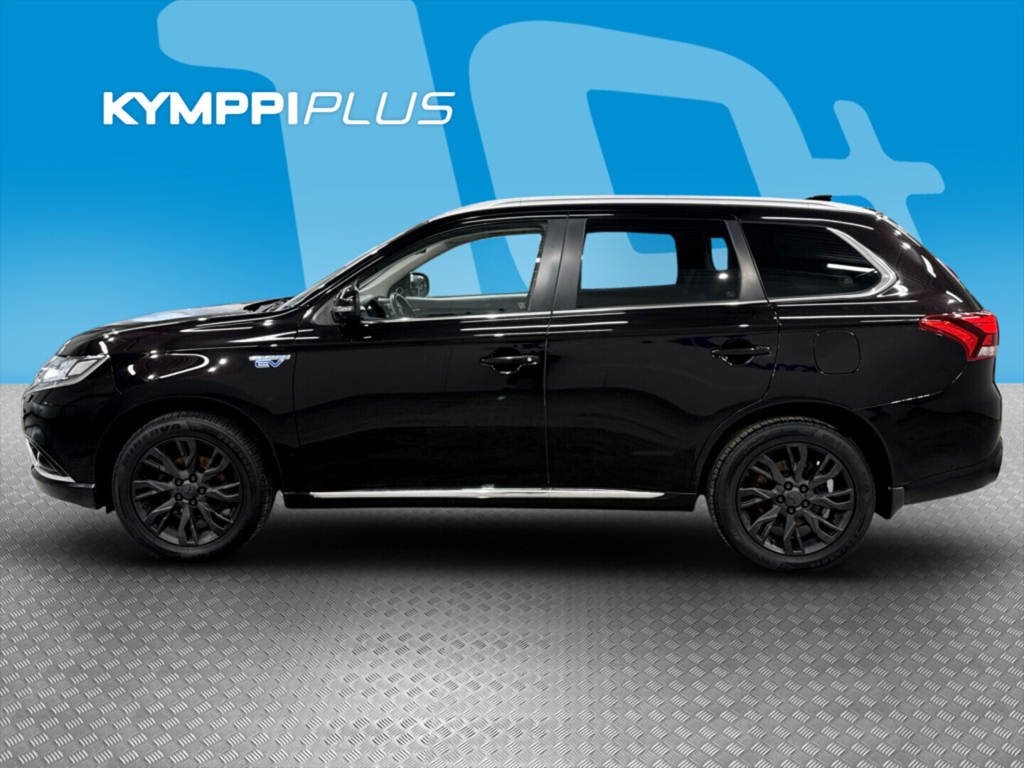 Mitsubishi Outlander PHEV 2016, kuva 6/19
