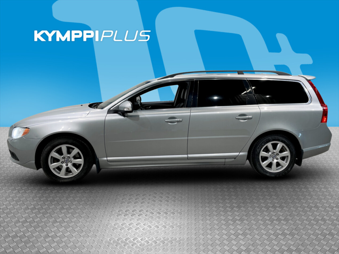 Volvo V70 2,4D Momentum aut 2010, kuva 5/38