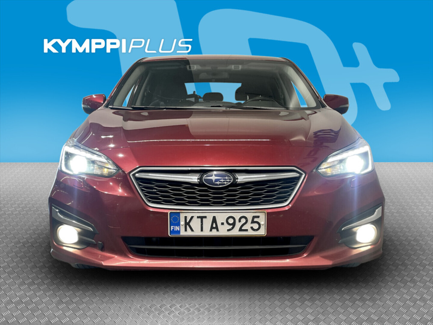 Subaru Impreza 2,0i Active AWD CVT 2018, kuva 7/41