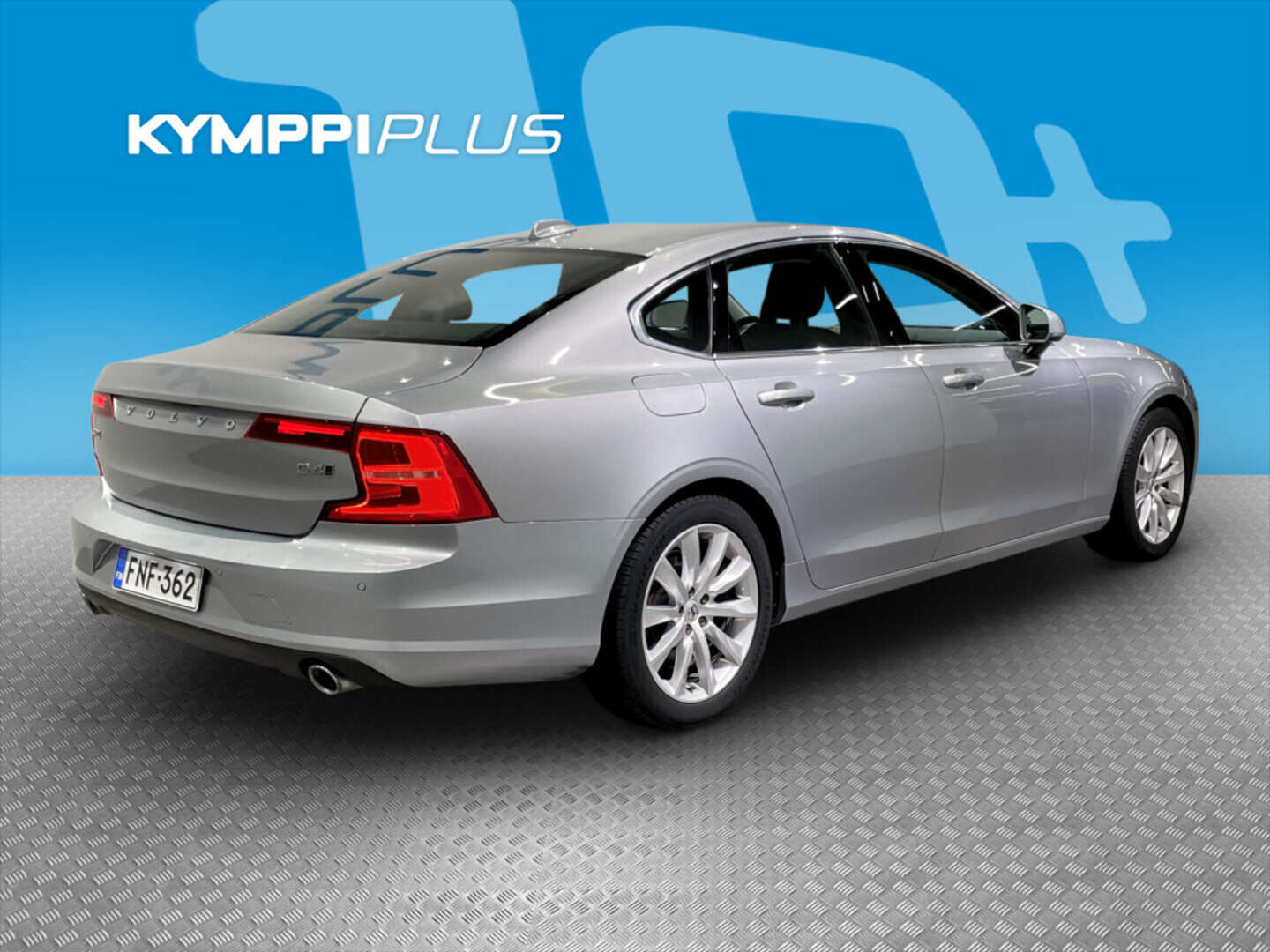 Volvo S90 D4 AWD Momentum aut 2018, kuva 3/22