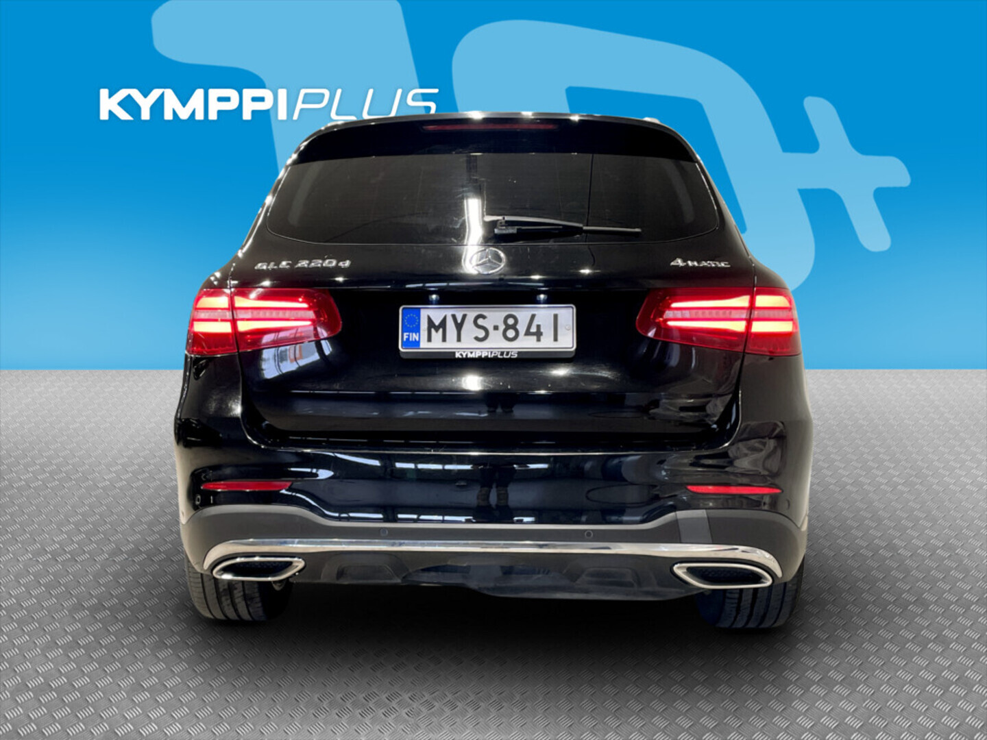 Mercedes-Benz GLC 2016, kuva 4/26