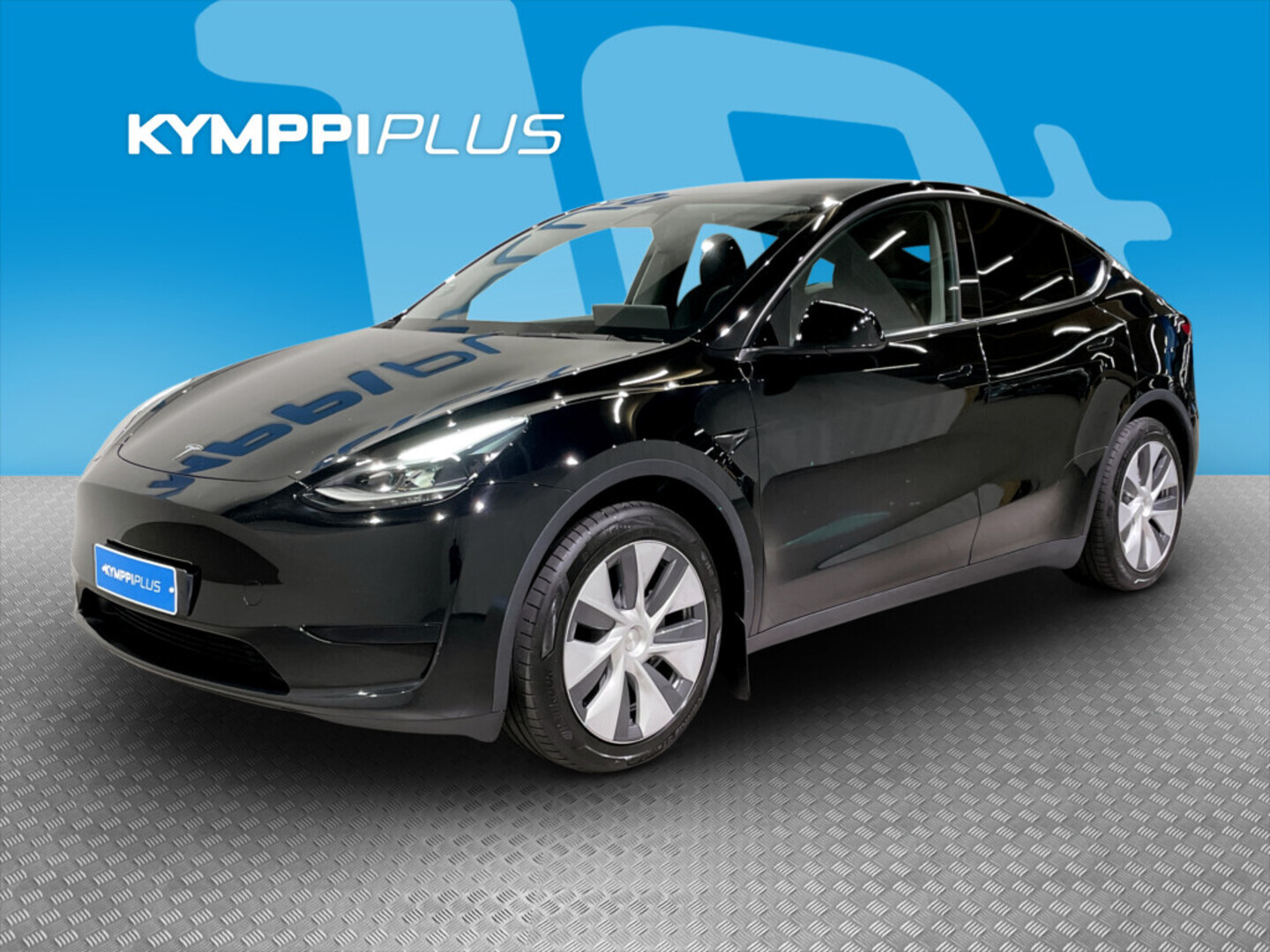Tesla Model Y RWD 2023, kuva 7/23