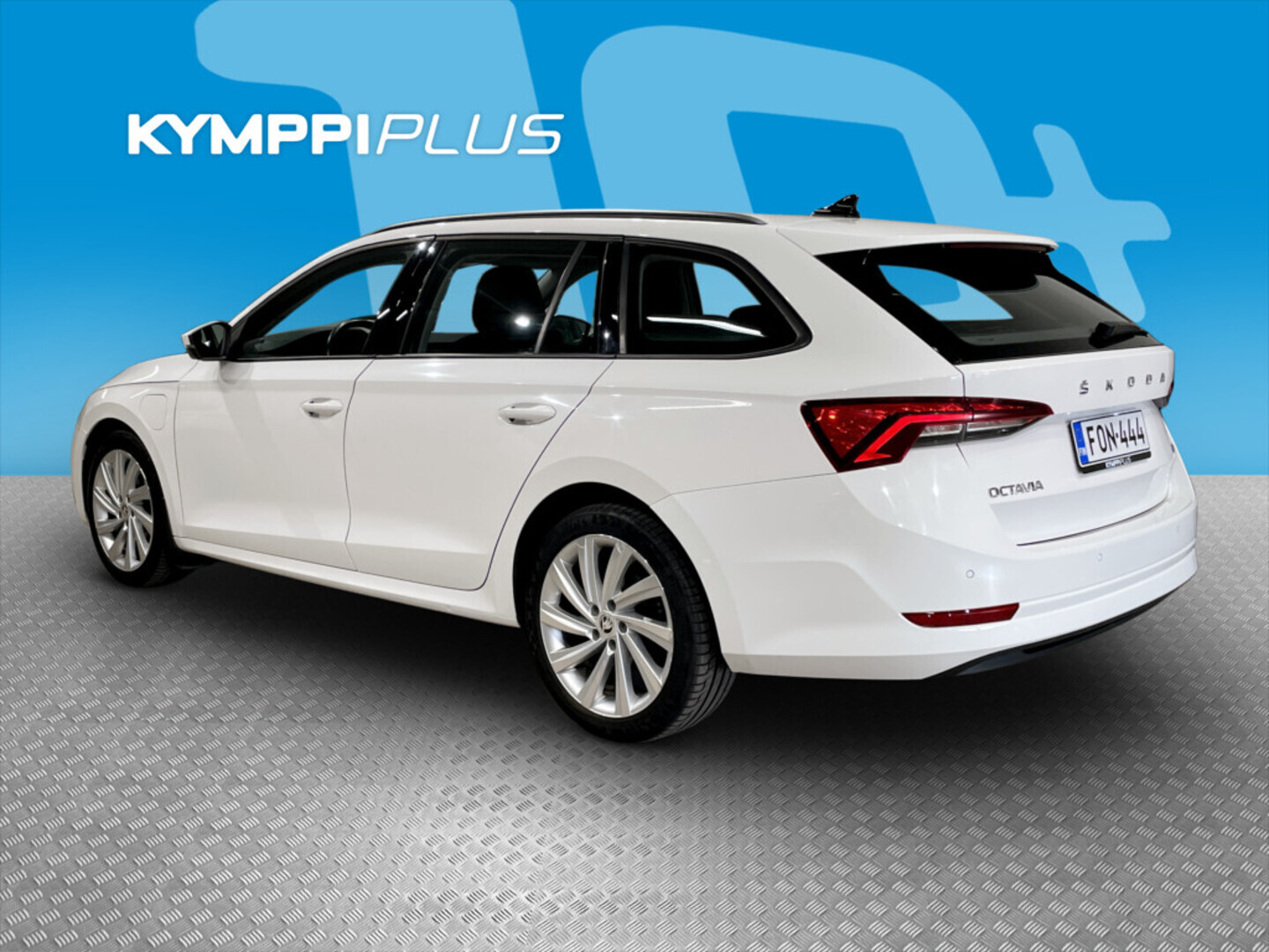 Skoda Octavia 2021, bild 7/30