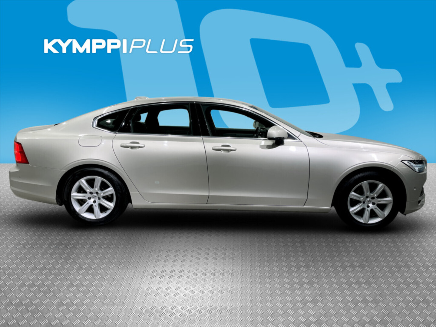 Volvo S90 D4 Business aut 2017, photo 2/26