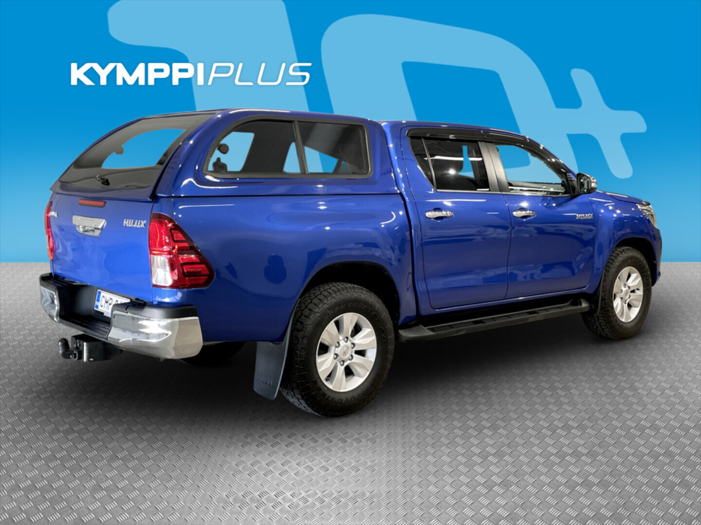 Toyota Hilux 2016, bild 5/29