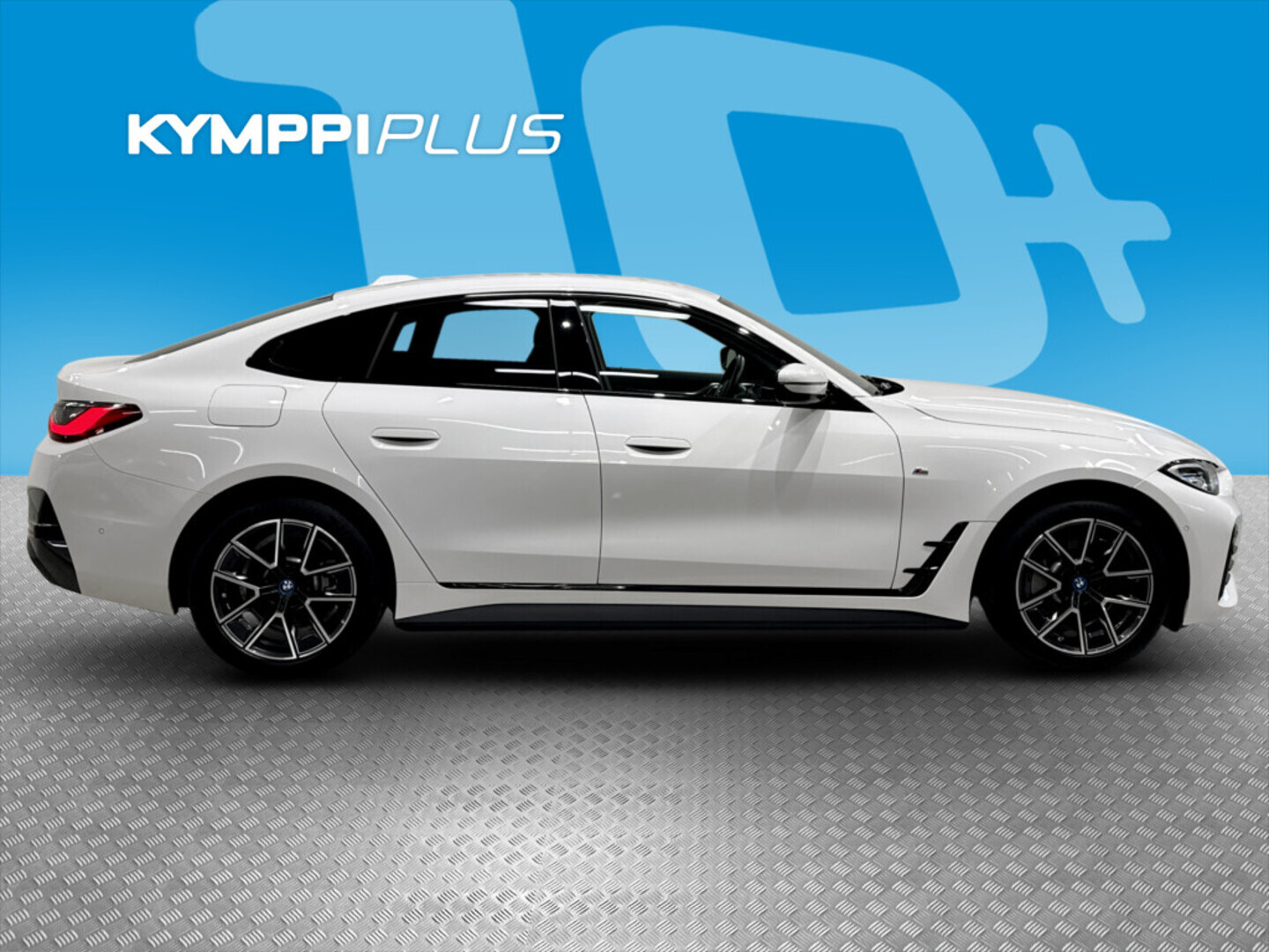 BMW i4 eDrive40 M Sport 2024, kuva 2/19