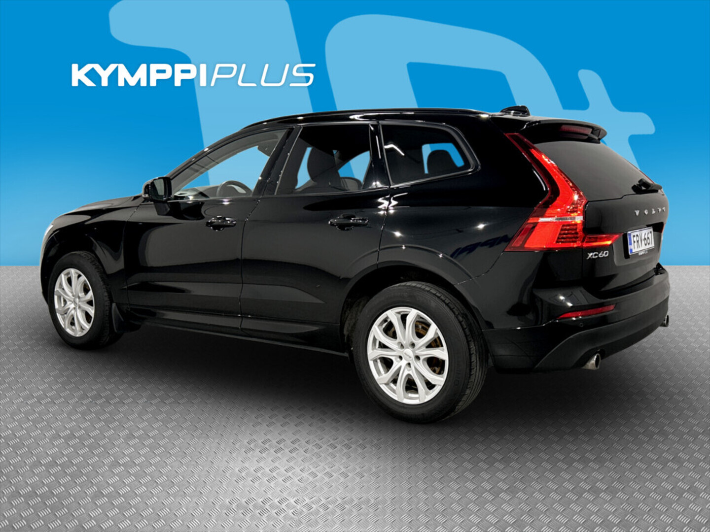 Volvo XC60 B4 AWD MHEV Business aut 2020, kuva 5/22