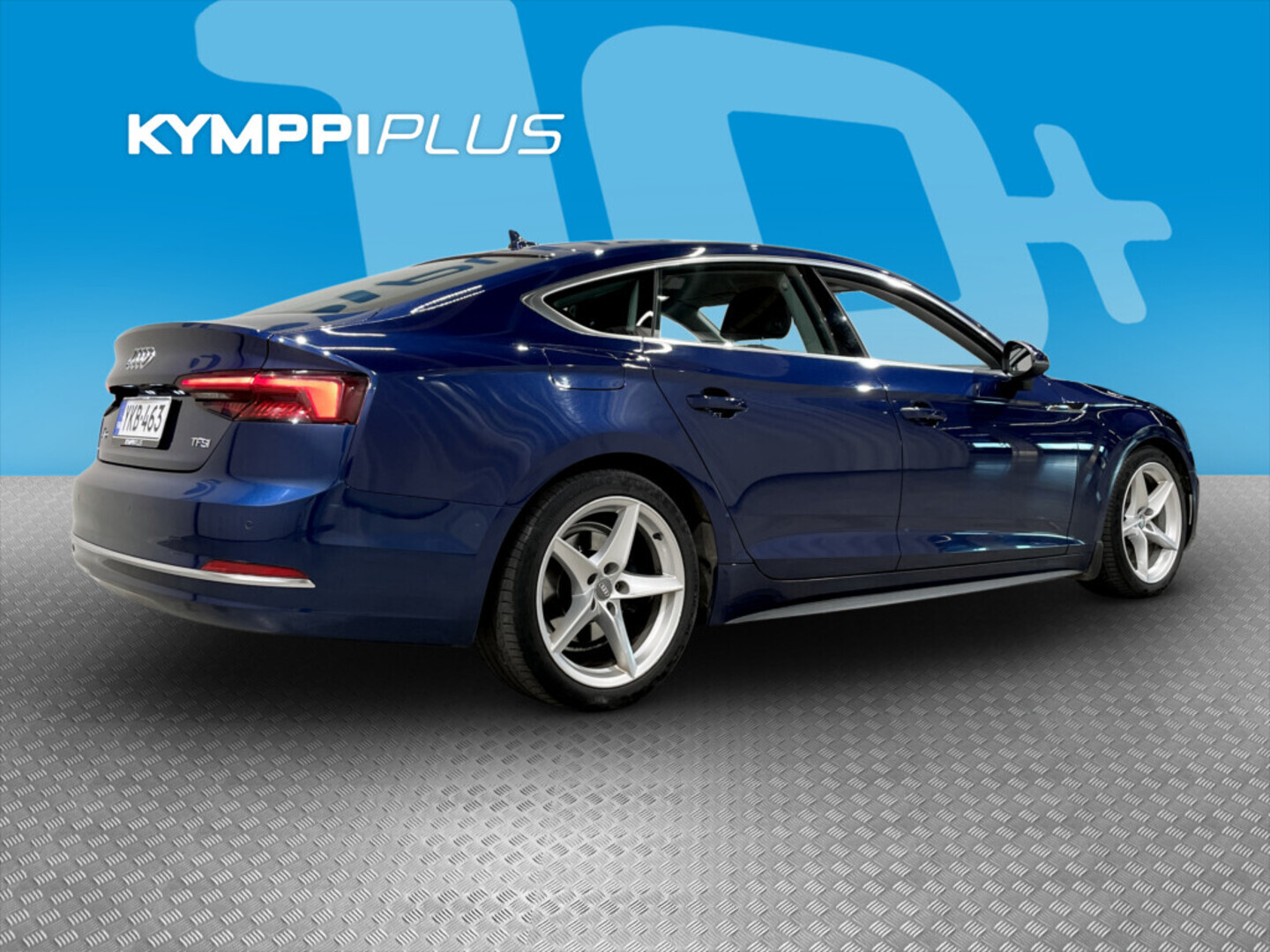 Audi A5 2018, bild 5/33
