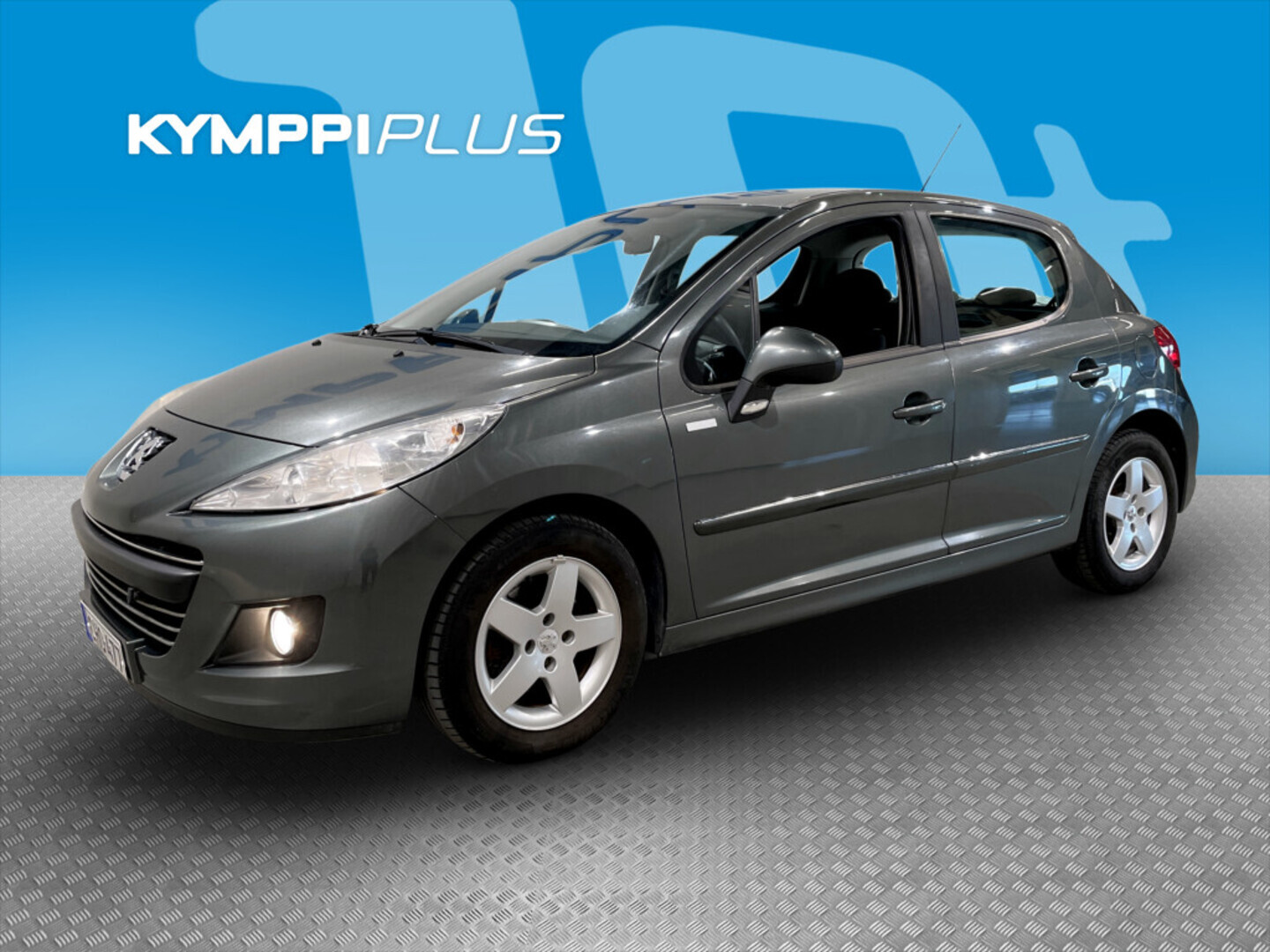 Peugeot 207 VTi 95 Millesim Pack 5-ov. 2011, kuva 4/29