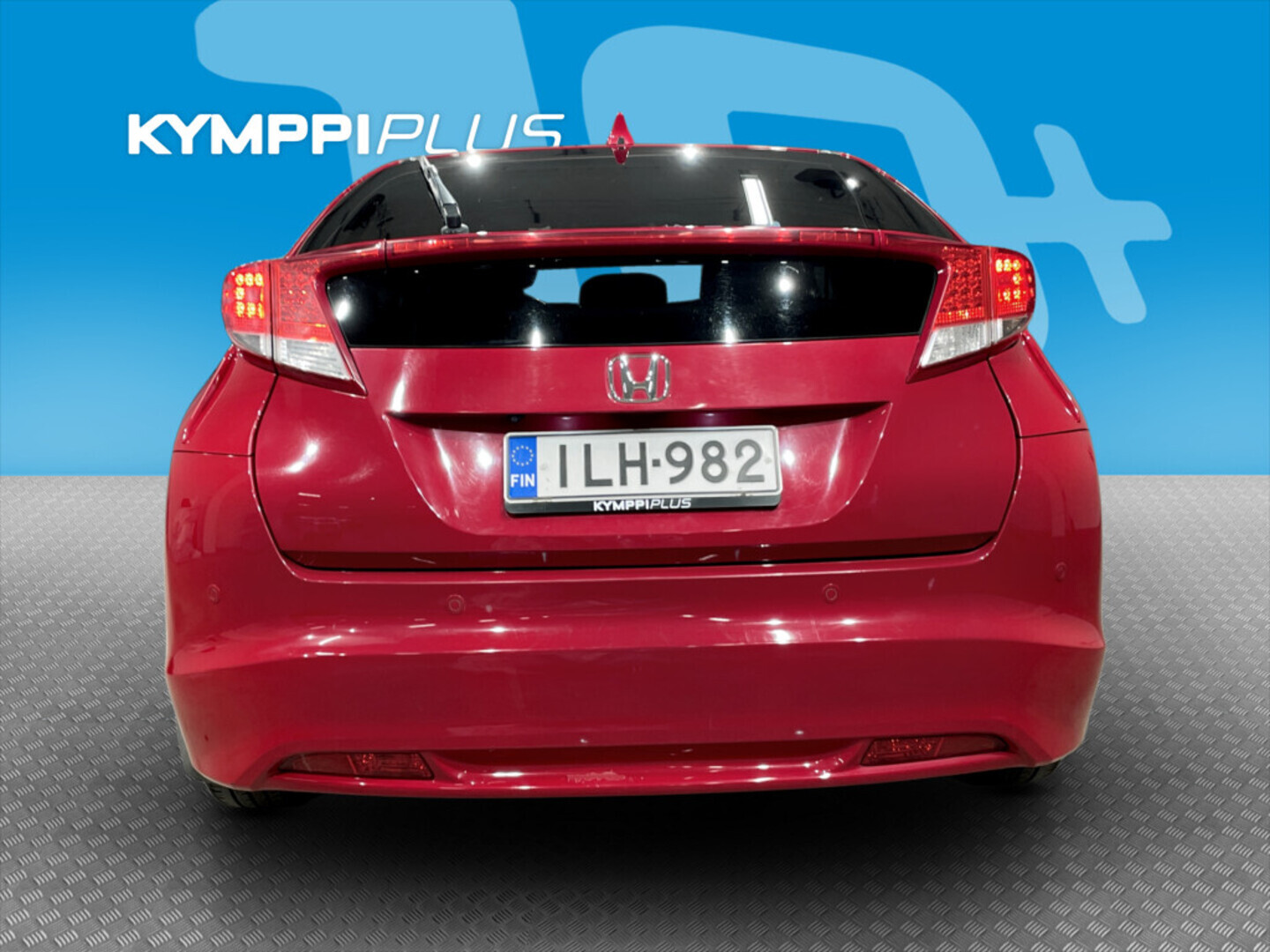 Honda Civic 5D 1,8i Lifestyle Business 2014, kuva 4/26