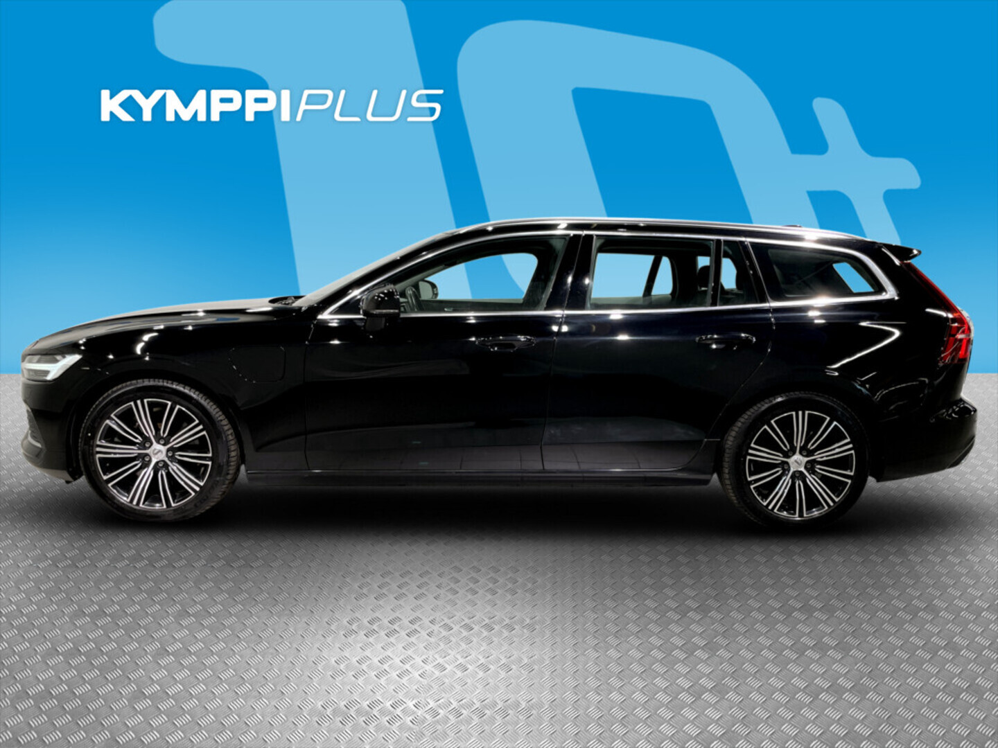 Volvo V60 2019, kuva 6/24