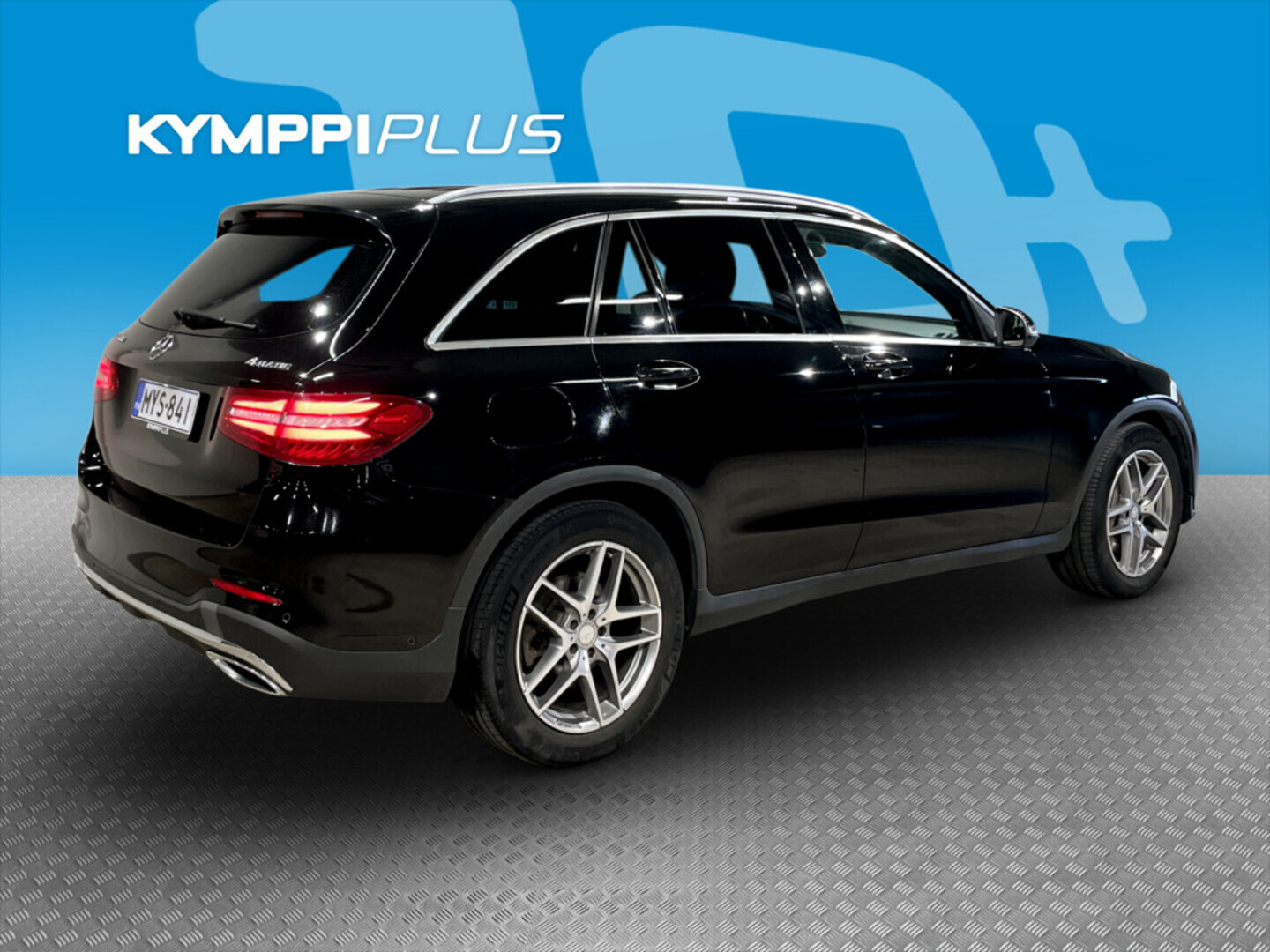 Mercedes-Benz GLC 2016, kuva 3/26