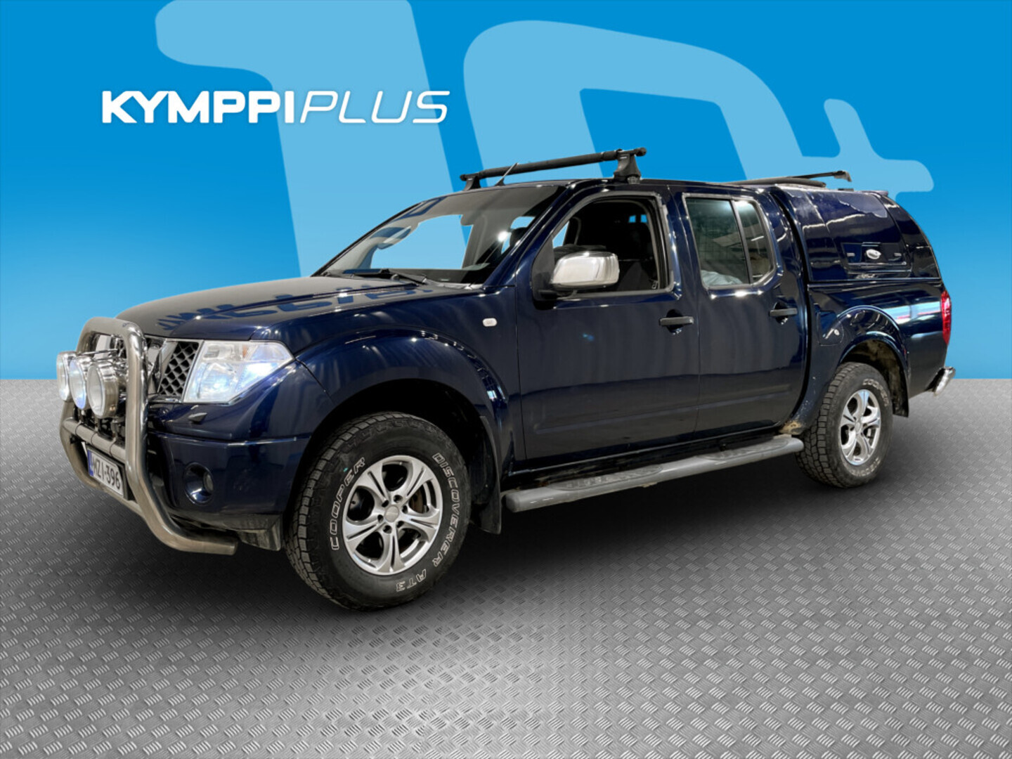 Nissan Navara 2007, kuva 4/29