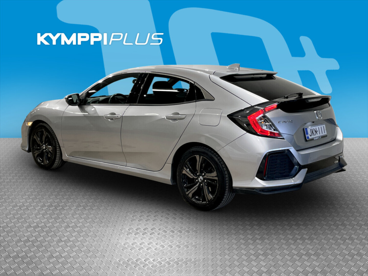 Honda Civic HB 129 hv Sport AT 2017, kuva 5/25