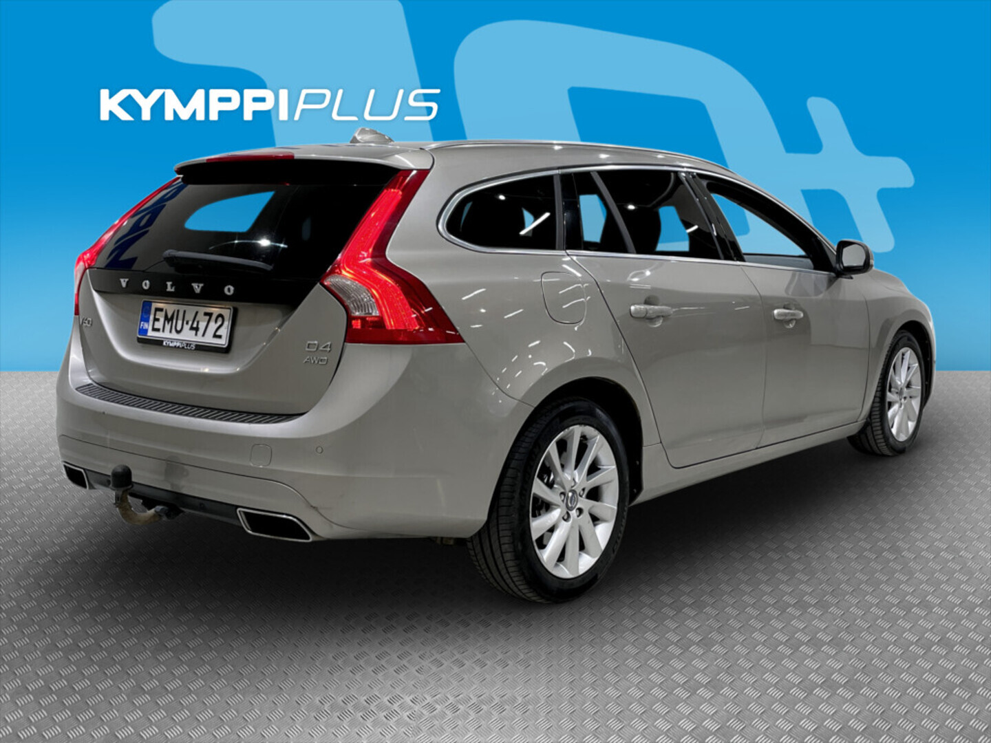 Volvo V60 2014, photo 3/35
