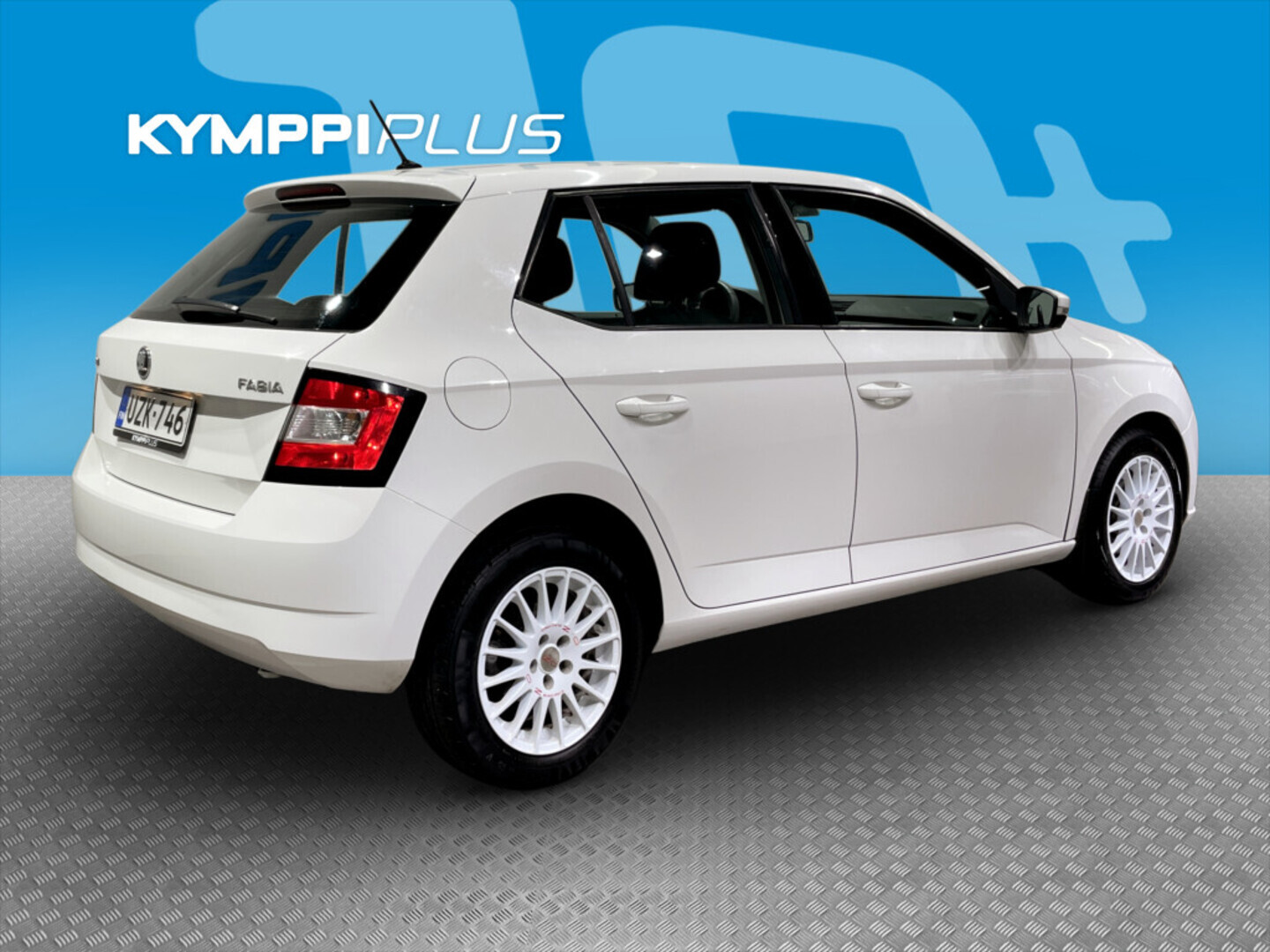 Skoda Fabia 1,2 TSI 90 Active 2017, kuva 3/20
