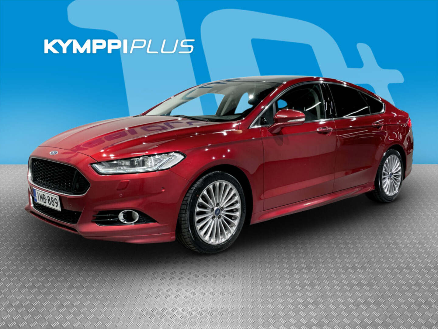 Ford Mondeo 2015, kuva 7/24