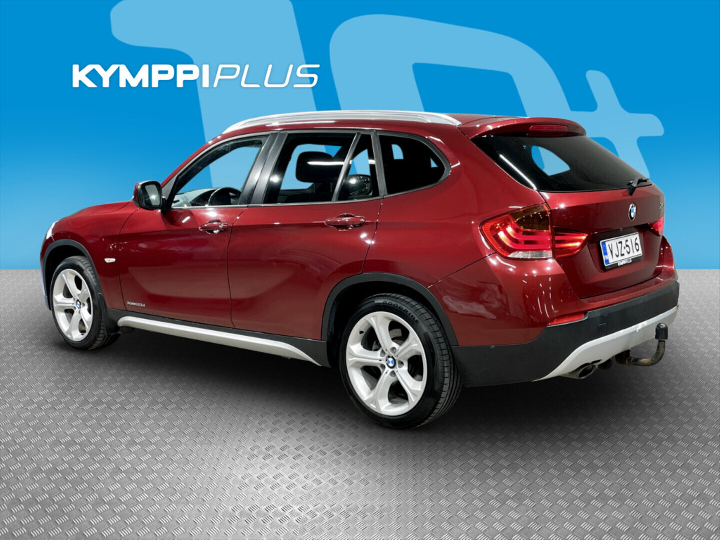 BMW X1 A E84 SAV Business 2010, kuva 5/25