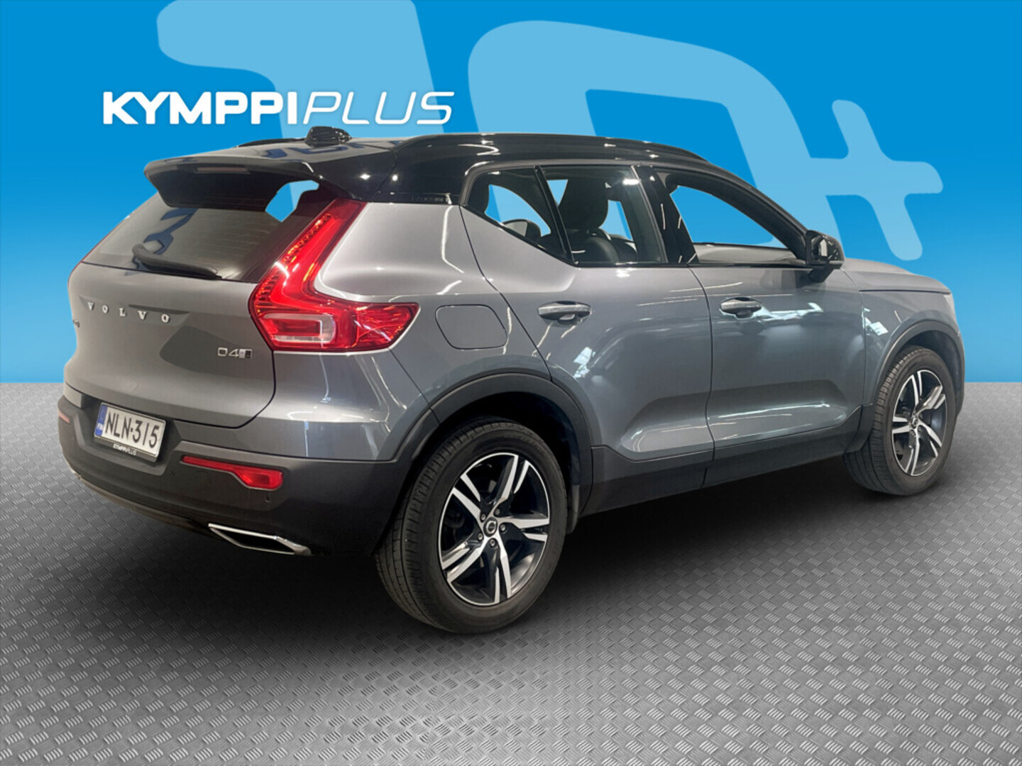 Volvo XC40 D4 AWD Business R-Design aut 2019, kuva 3/31