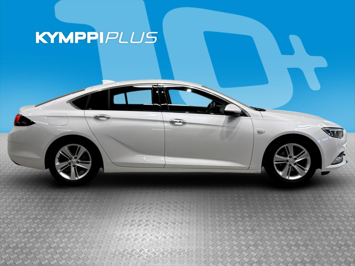 Opel Insignia 2018, kuva 2/20