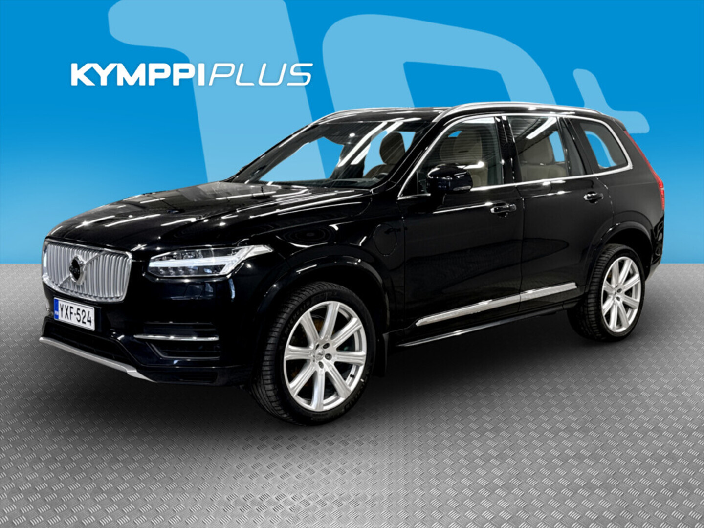 Volvo XC90 T8 AWD Inscription aut 2019, kuva 7/21