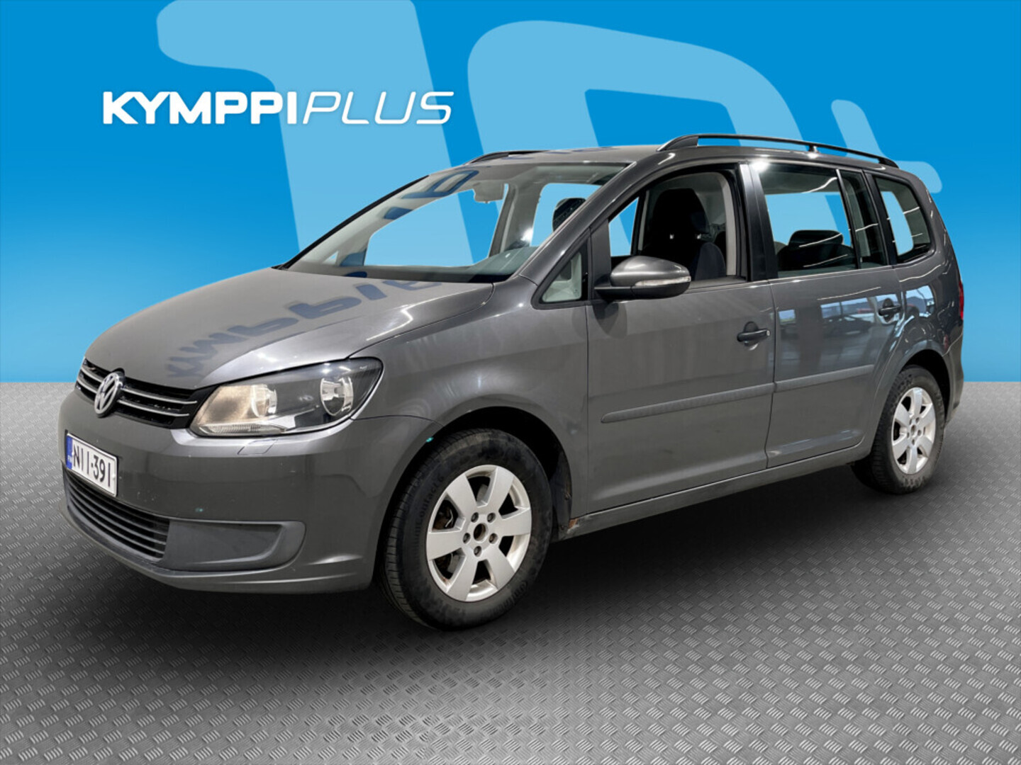 Volkswagen Touran 2010, kuva 4/29