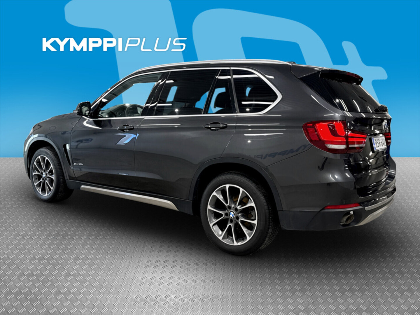 BMW X5 F15 xDrive30d A 2014, kuva 5/19