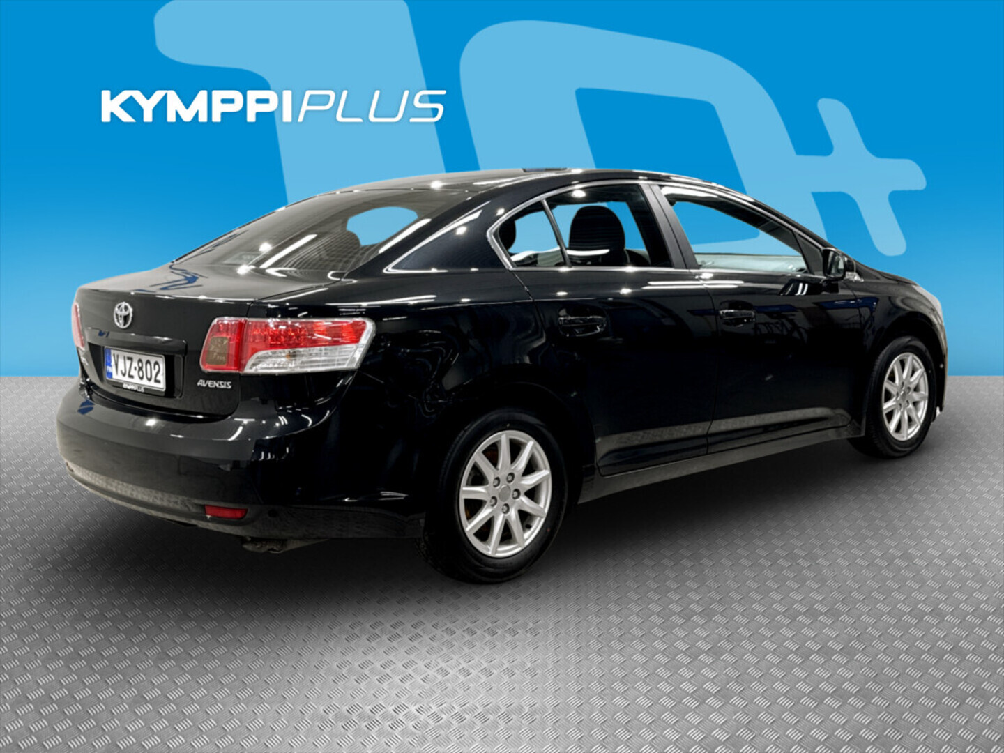 Toyota Avensis 2010, kuva 3/21