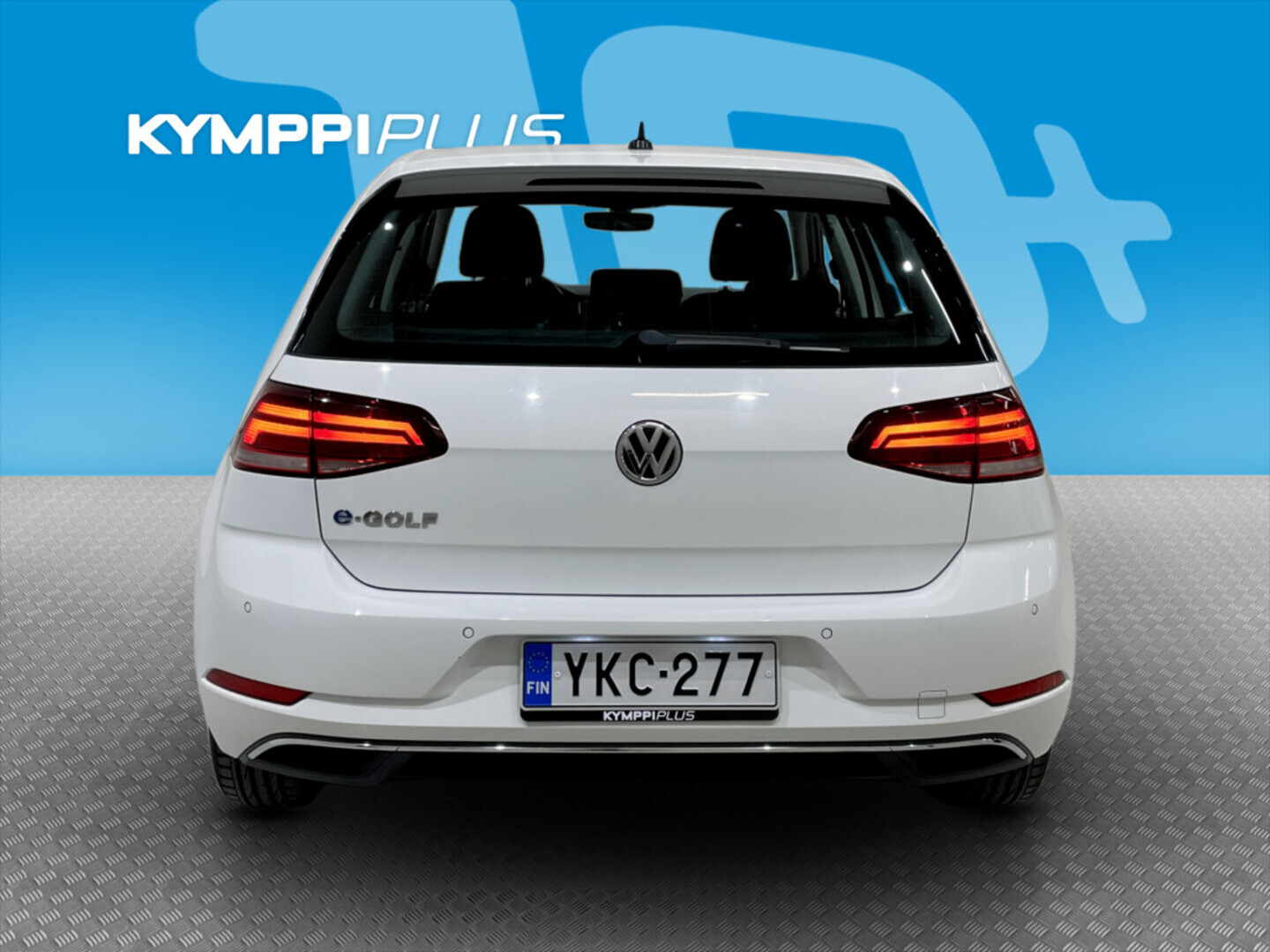 Volkswagen Golf 2018, photo 7/29
