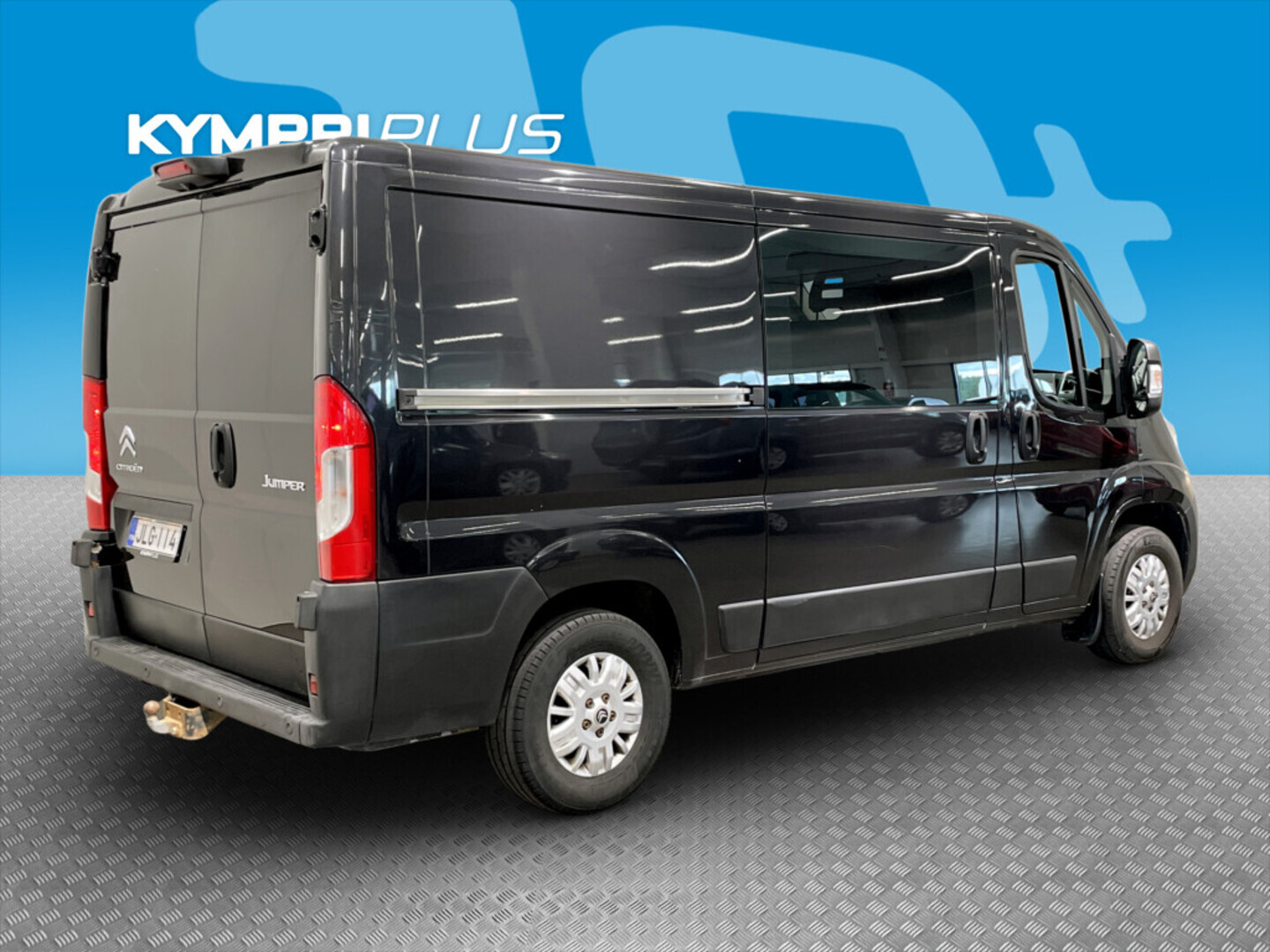 Citroen Jumper BlueHDi 130 35 L2H1 2019, photo 3/34