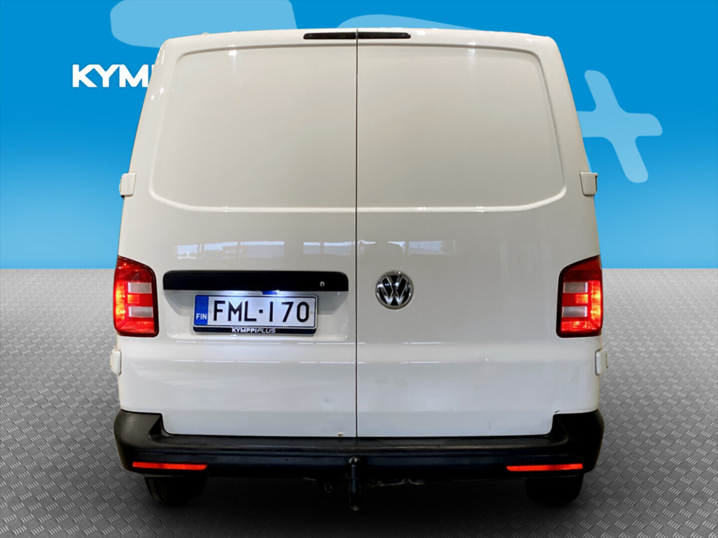 Volkswagen Transporter 2017, photo 4/18