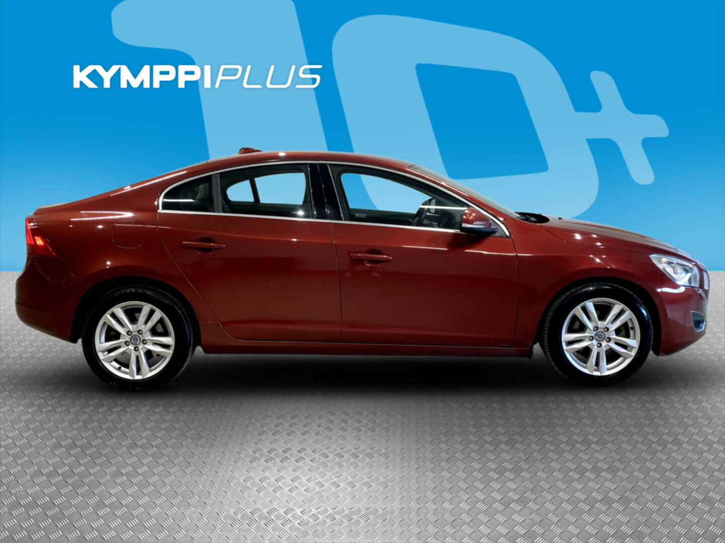 Volvo S60 D4 Summum Edition aut 2013, kuva 2/25