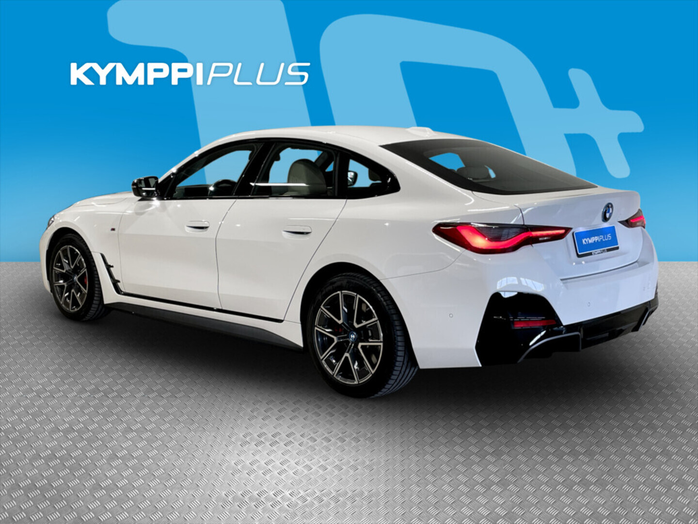 BMW i4 M50 xDrive 2023, kuva 5/25