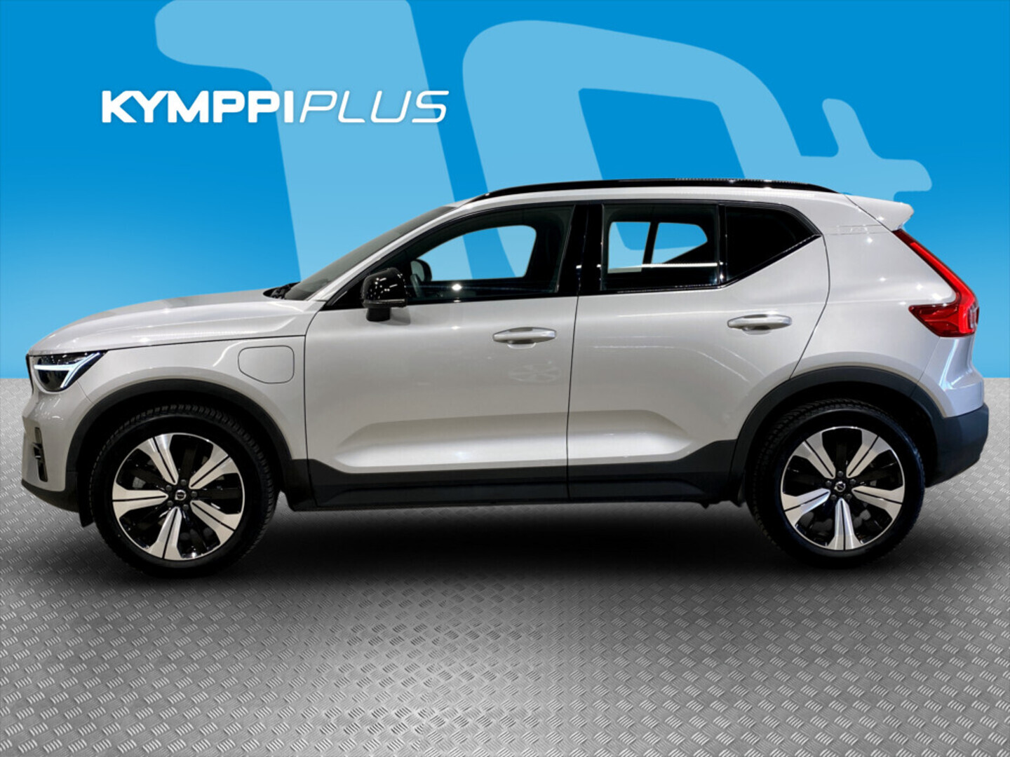 Volvo XC40 T4 TwE Plus Dark aut 2024, kuva 6/26