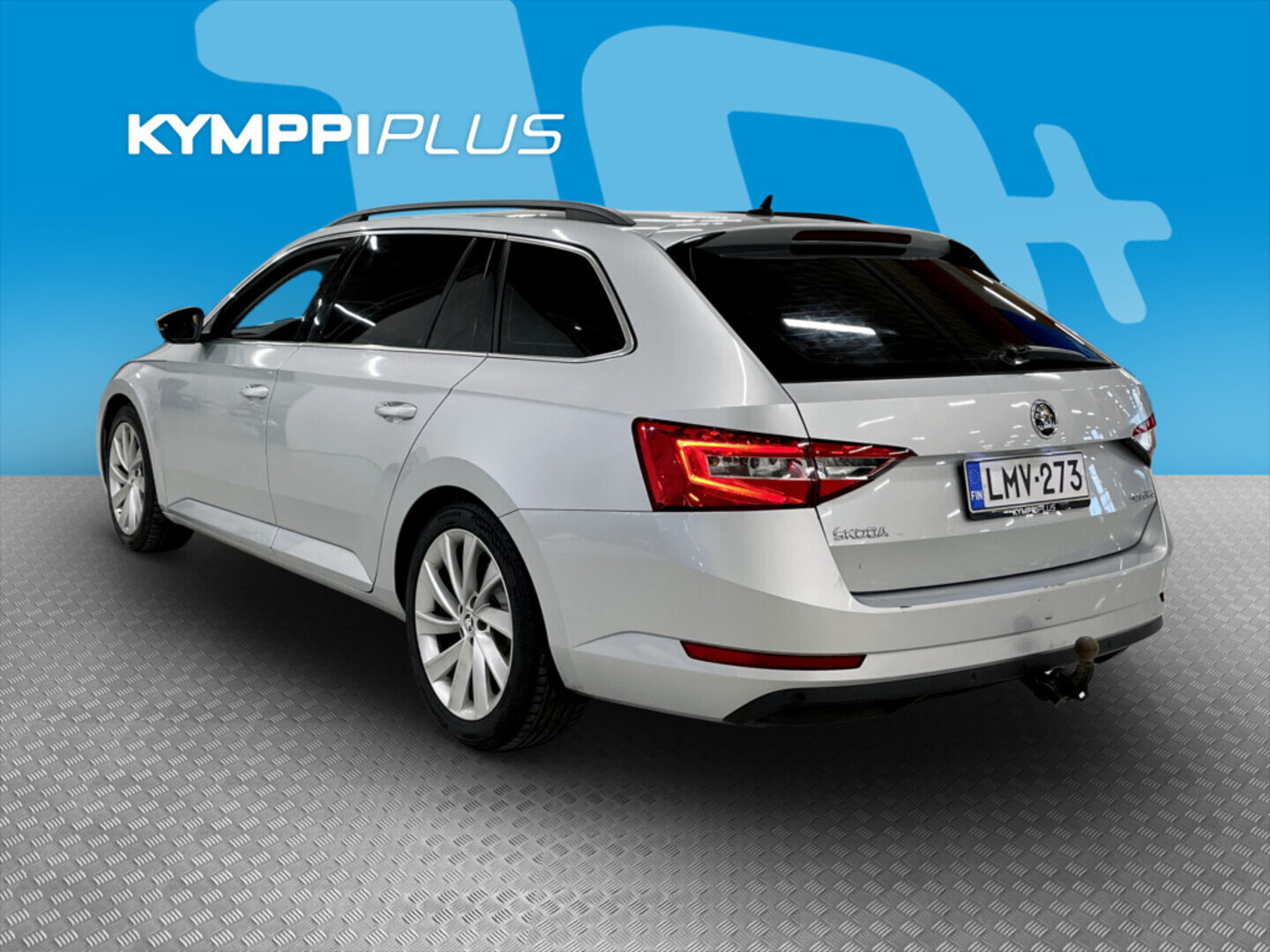 Skoda Superb 2017, kuva 4/27