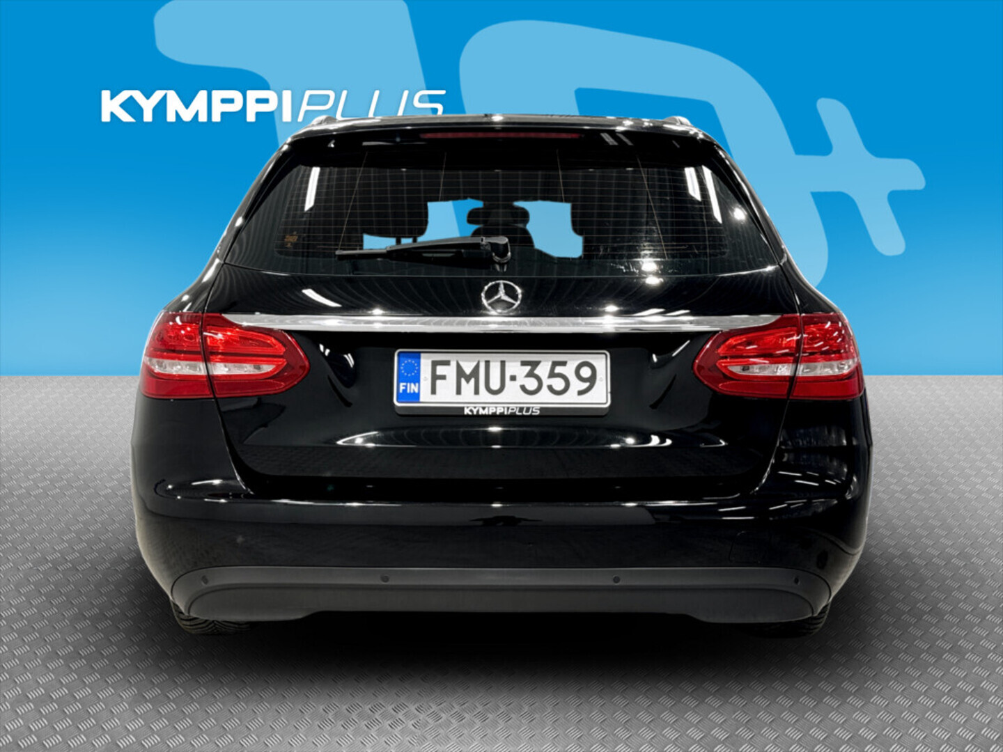 Mercedes-Benz C 2015, kuva 4/20