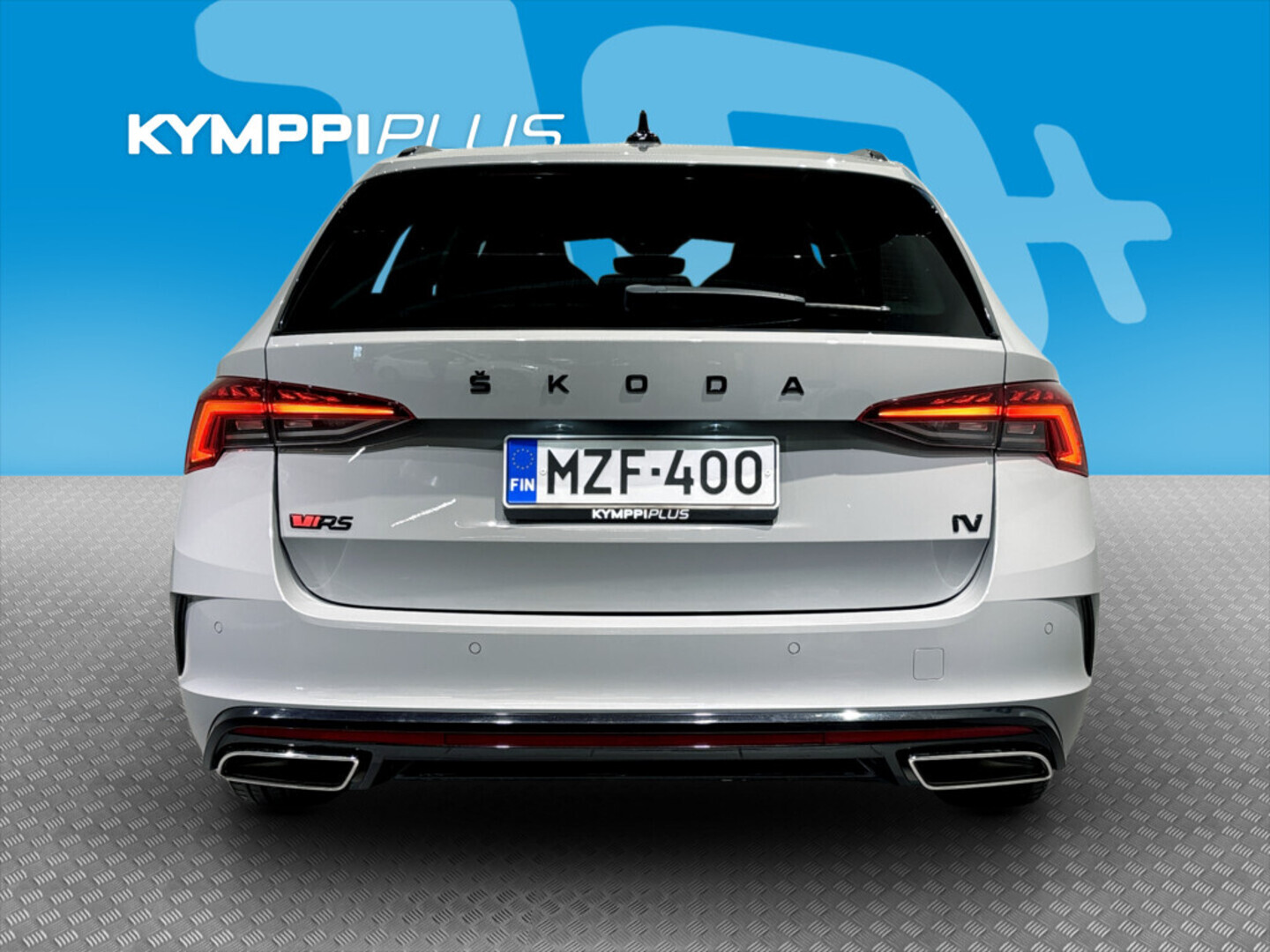 Skoda Octavia 2021, kuva 4/24